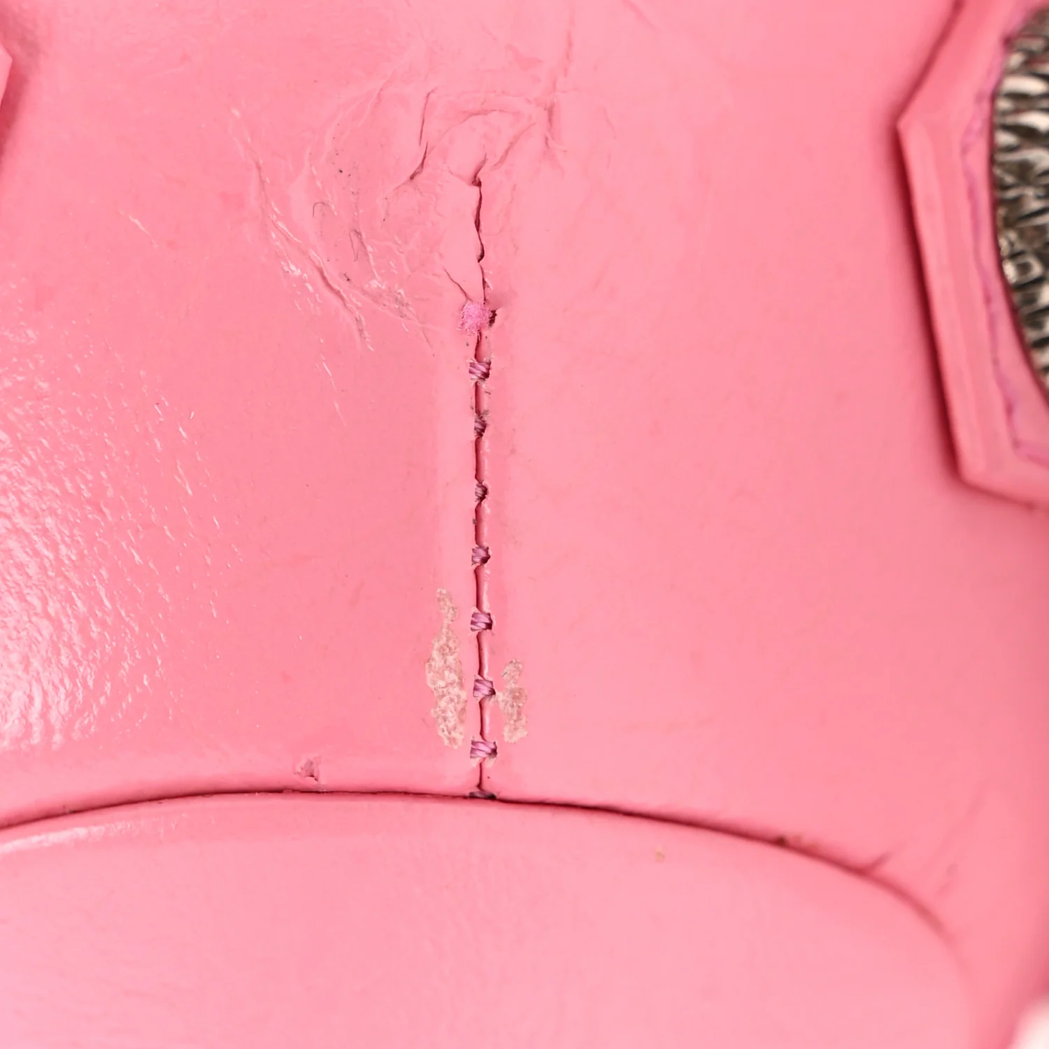 Agneau Arena Cagole 90mm Boots 39 Sweet Pink
