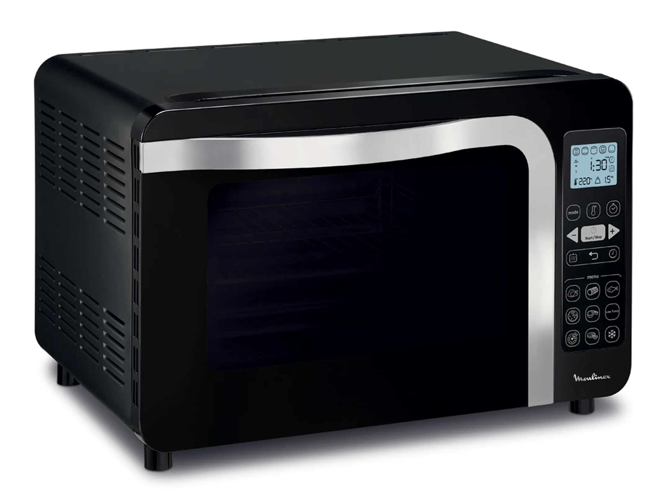 Moulinex Elektrische oven Delicio Tactile OX286810