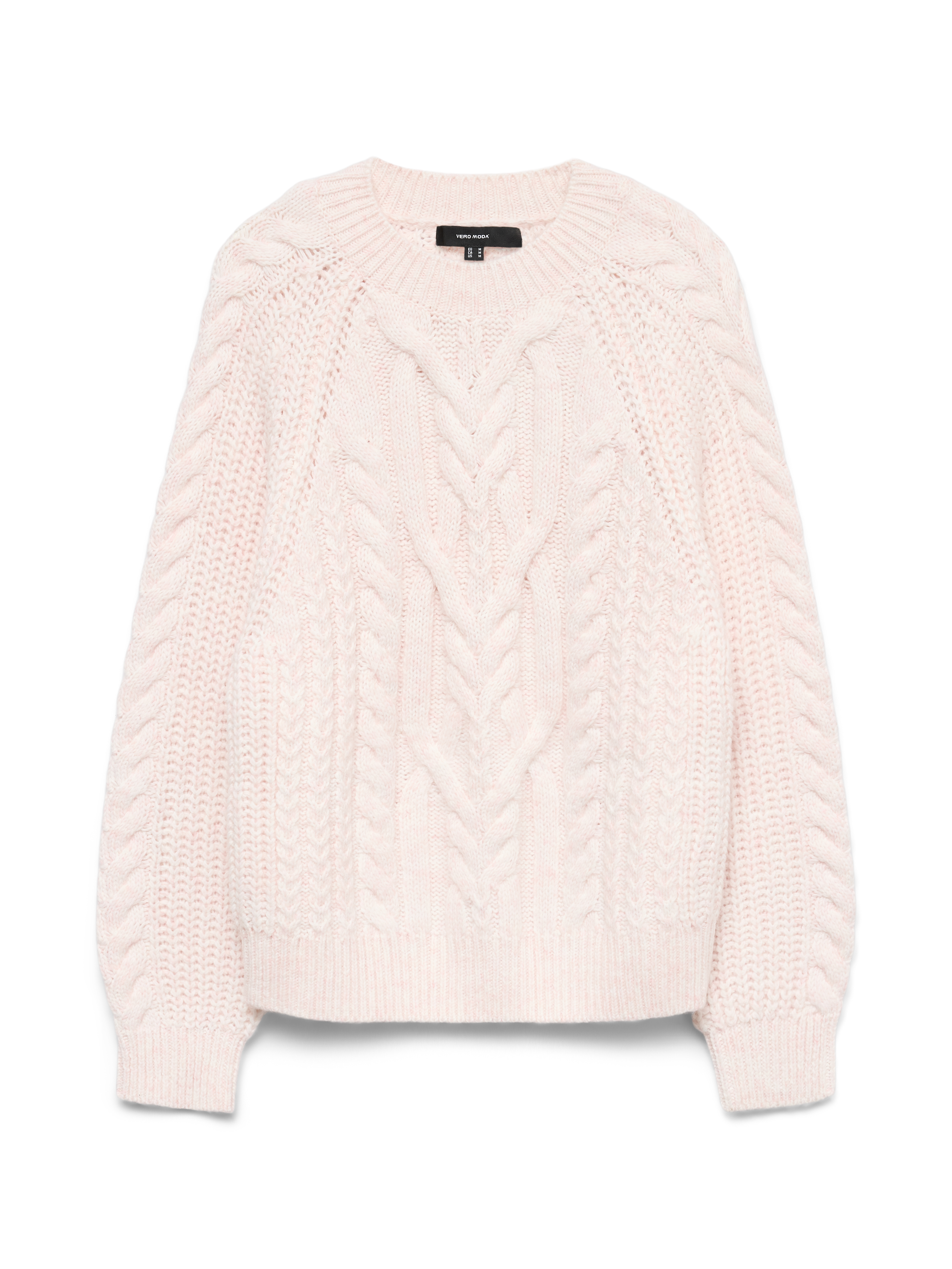 VERO MODA® VMJADA Knitted pullover