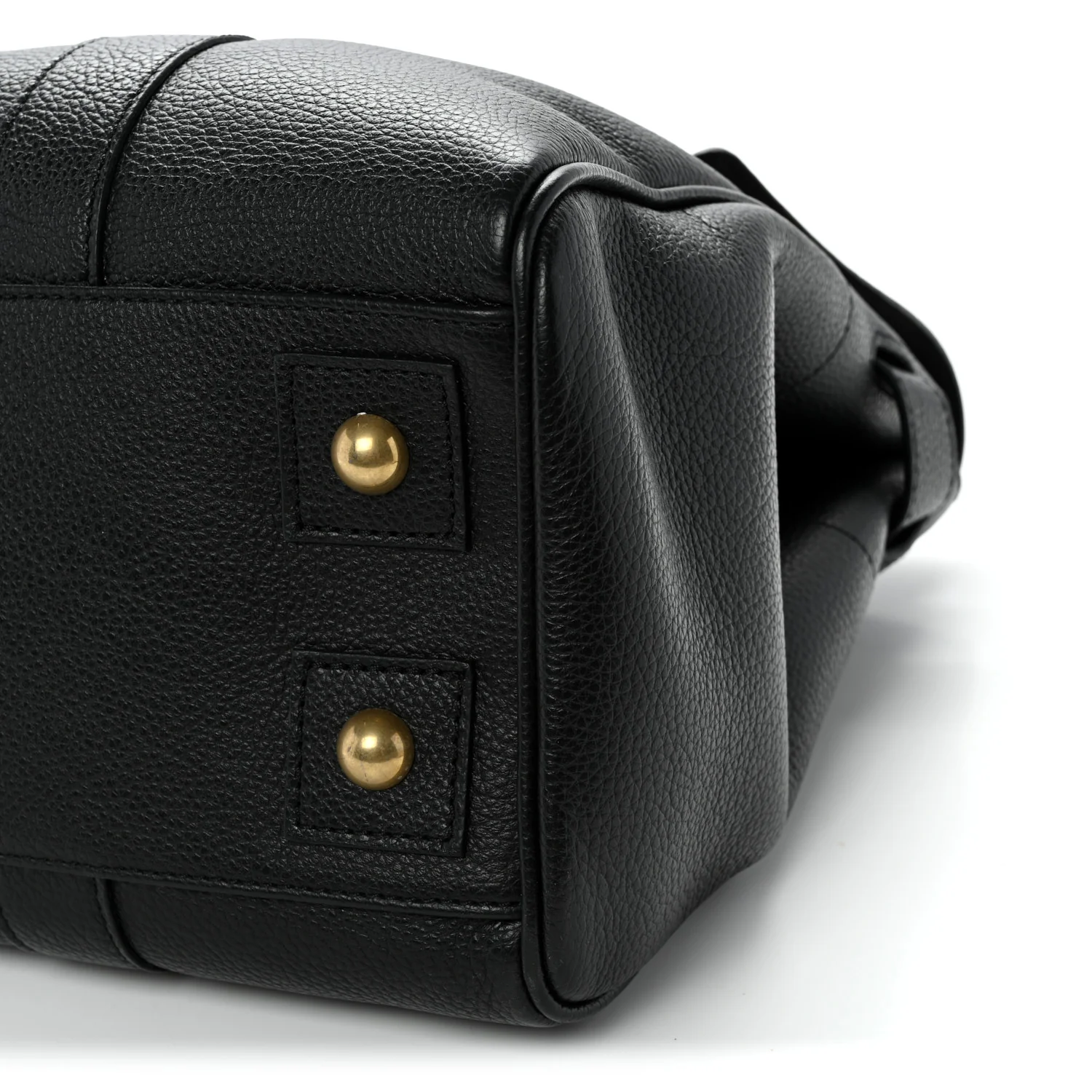 Small Classic Grain Bayswater Black