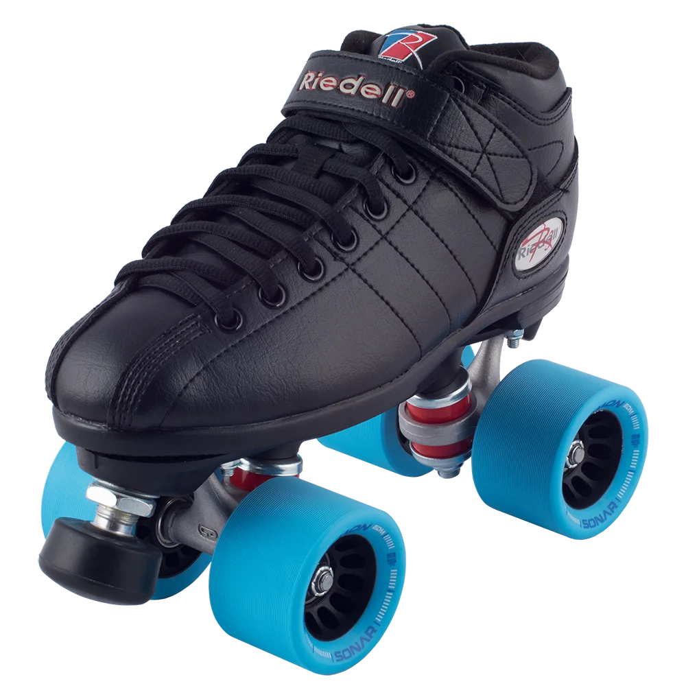 Riedell Quad Roller Skates - R3 Demon