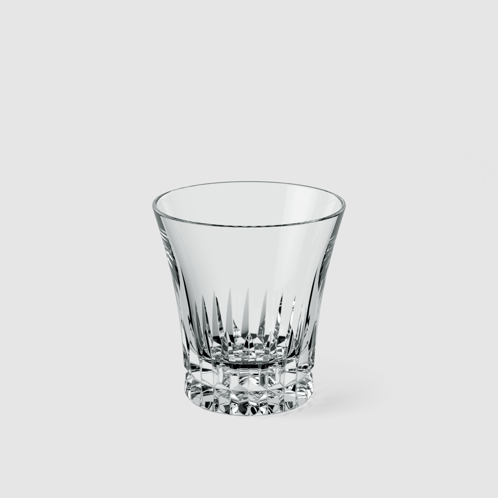 Grand Royal Water glass - Clear, 6.8 oz, crystal glass