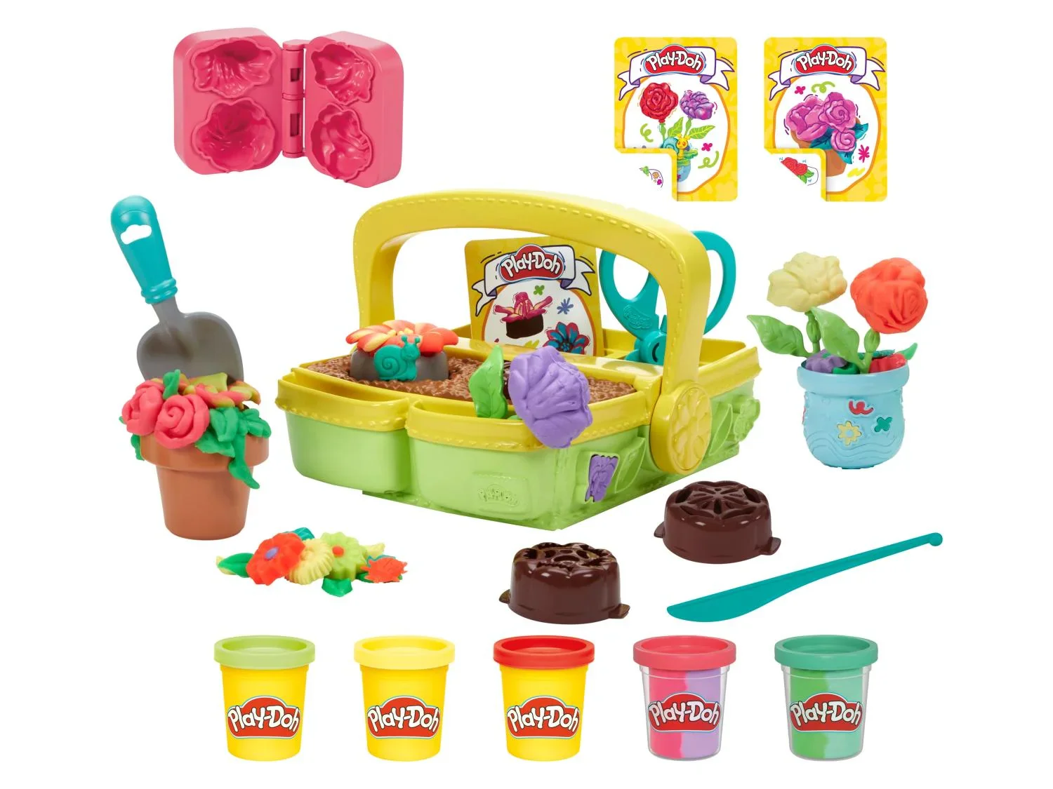 Play Doh Set de pte  modeler