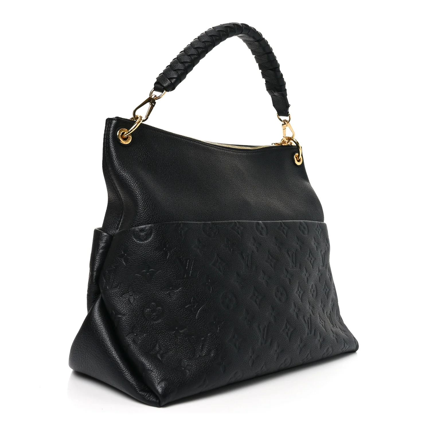 Empreinte Maida Hobo Black