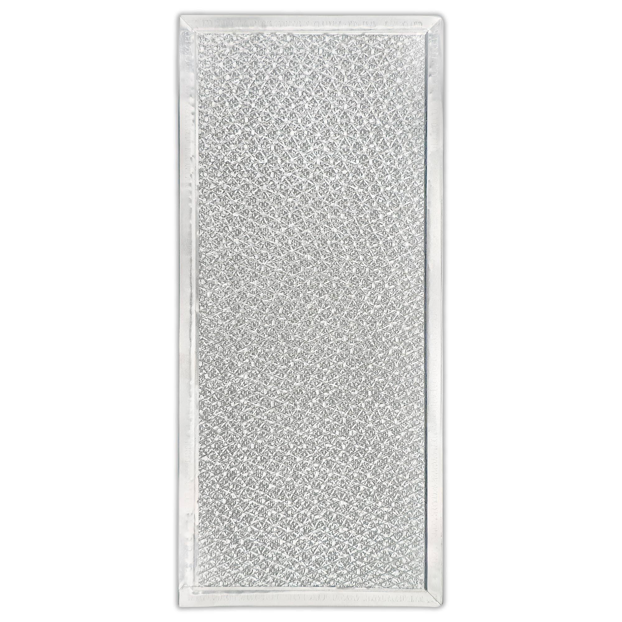 Bagean Replacement for Whirlpool W10208631A Microwave Grease Filter