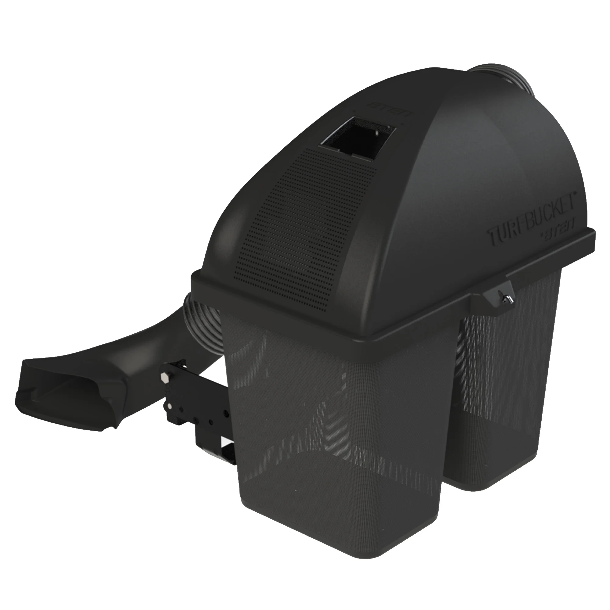 Grass Twin Bagger for MTD Troy Bilt Super Bronco 38 42 inch Lawn Tractor MK1012374 Image 3