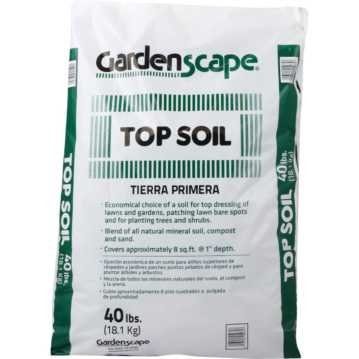 Gardenscape 40 lb. Top Soil