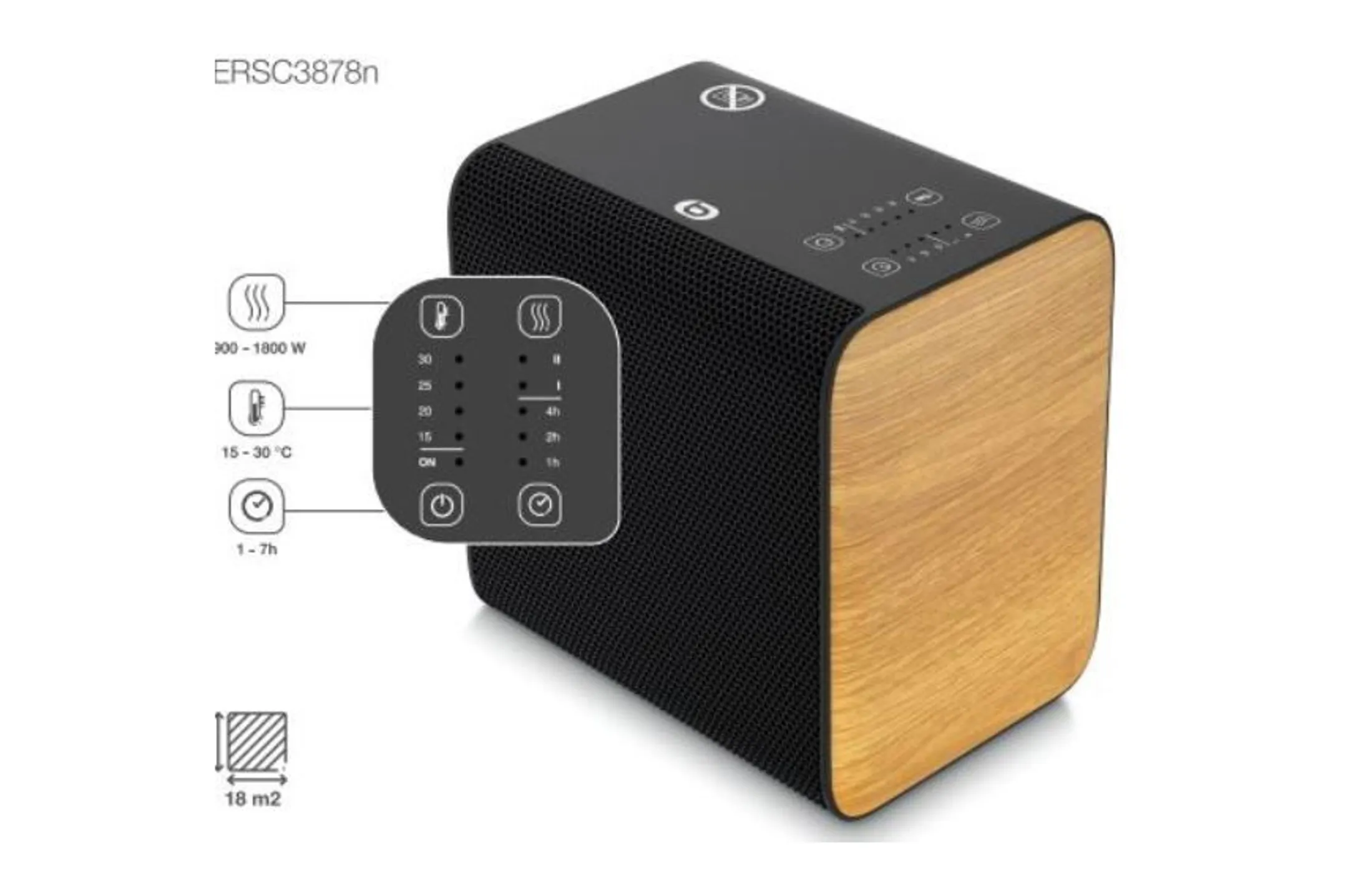 Essentiel-B Blaasradiator ERSC3878n - 8009993