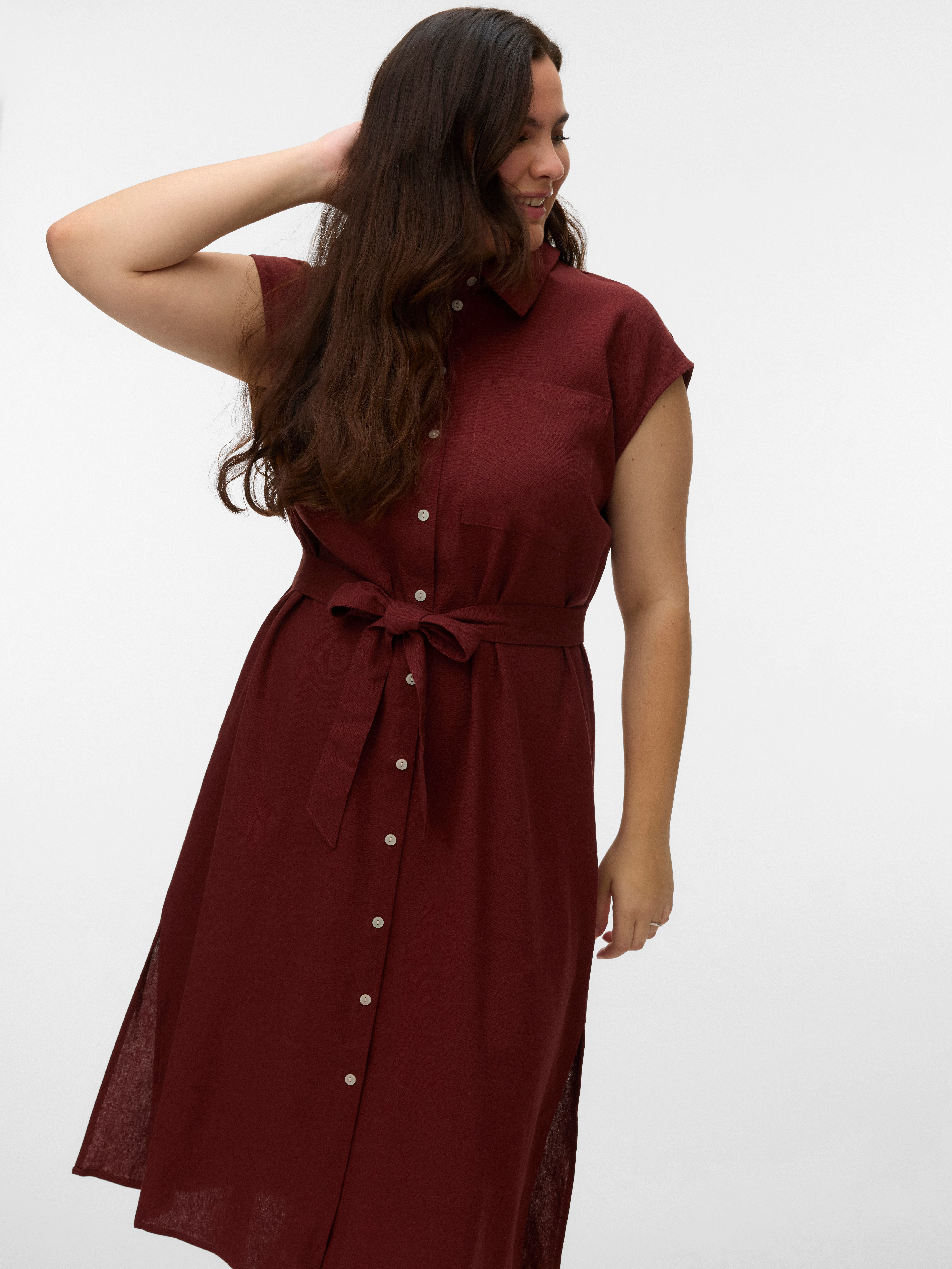 VERO MODA® VMCMYMILO Long dress