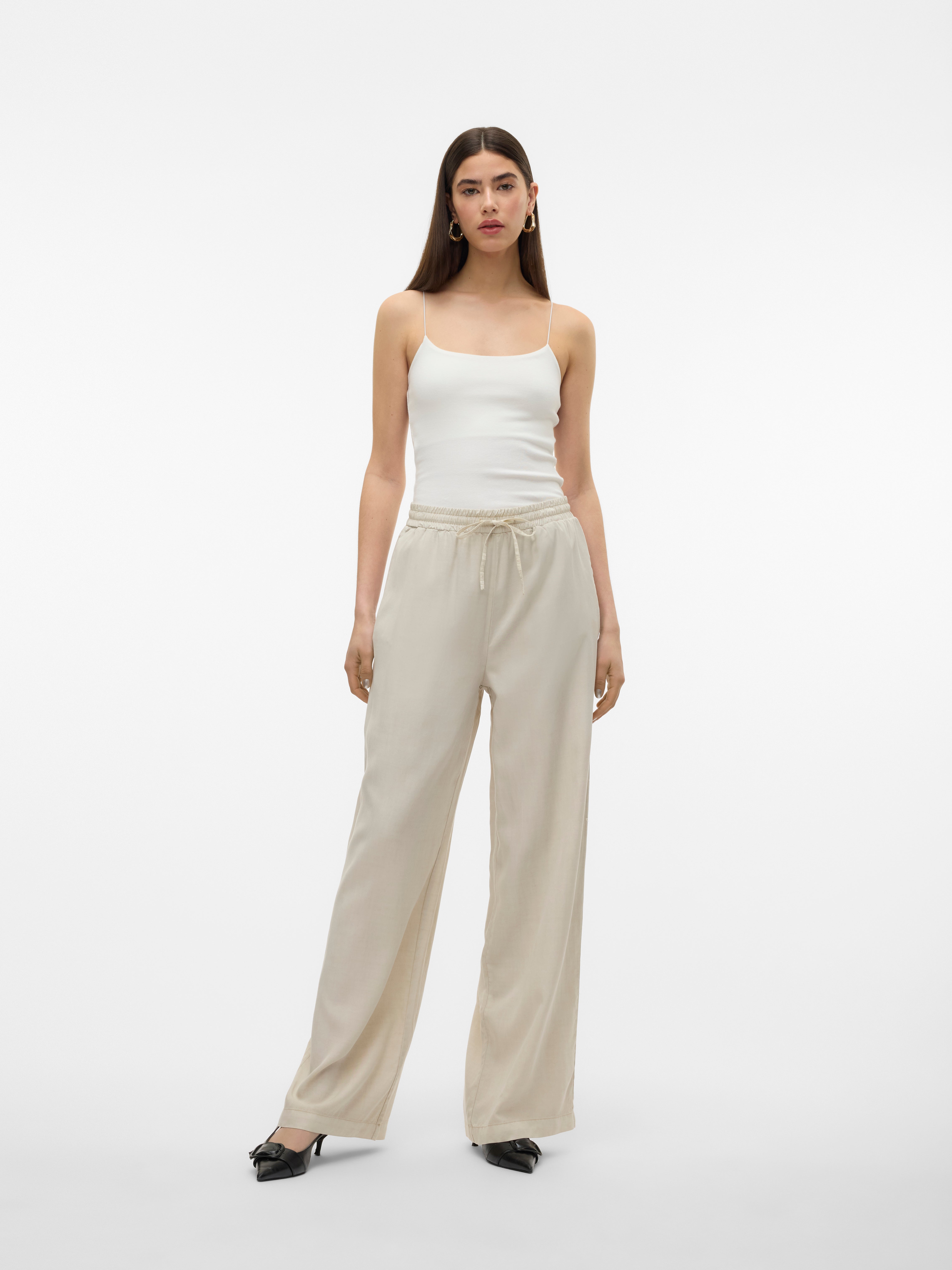 VERO MODA® VMBREE High waist Trousers