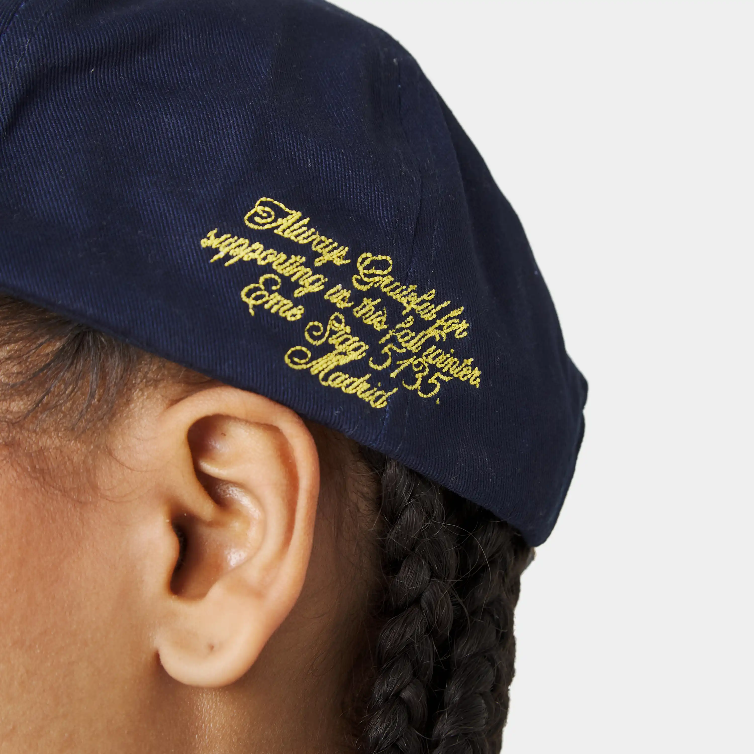 Lister Navy Cap