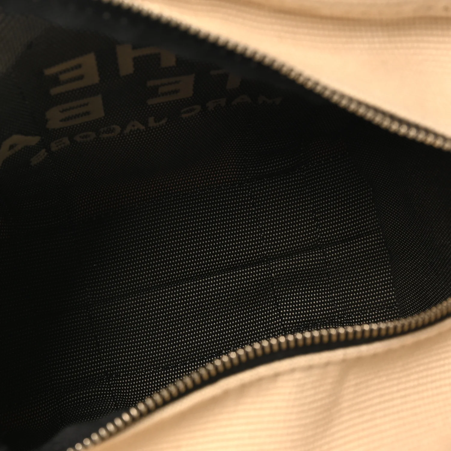 Jacquard Small The Traveler Tote Bag Warm Sand