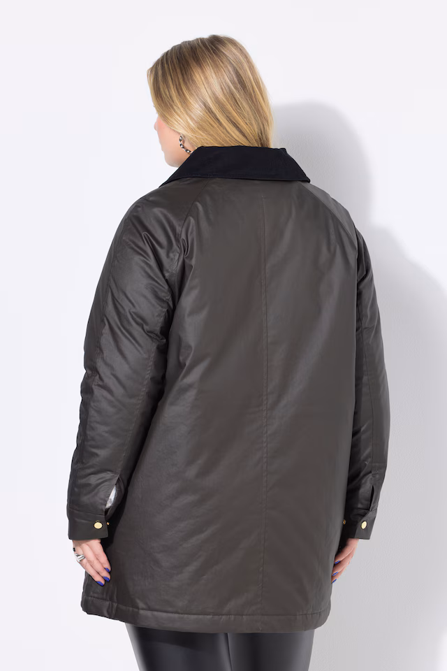 Waxed Cotton Jacket