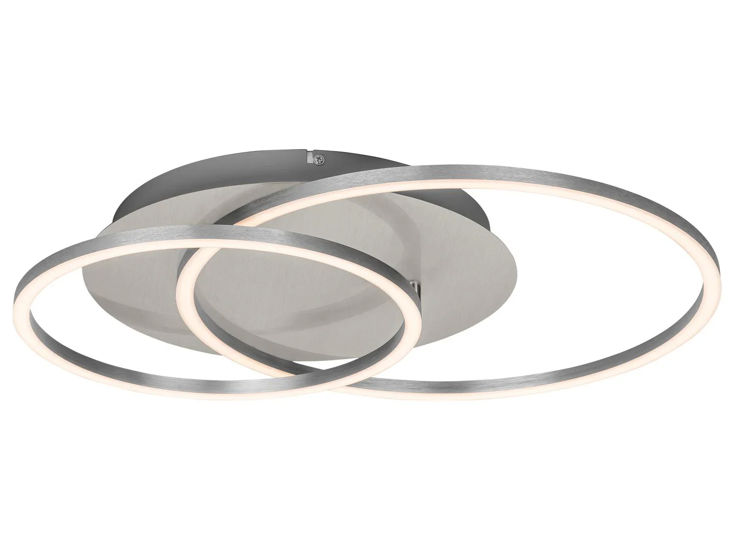 LIVARNO Plafonnier ou applique murale  LED