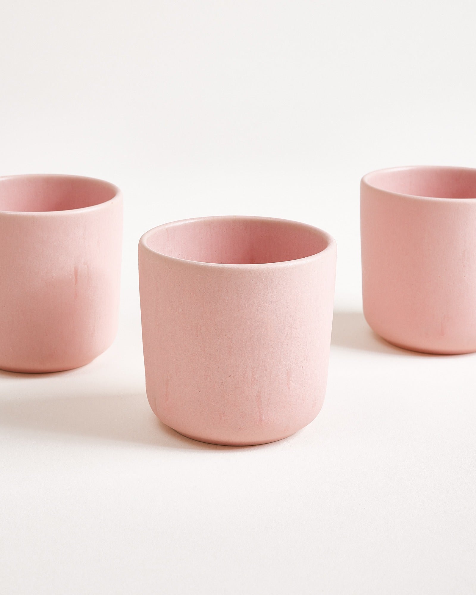 SINTRA - SMALL CUP ROSÉ SET OF 4