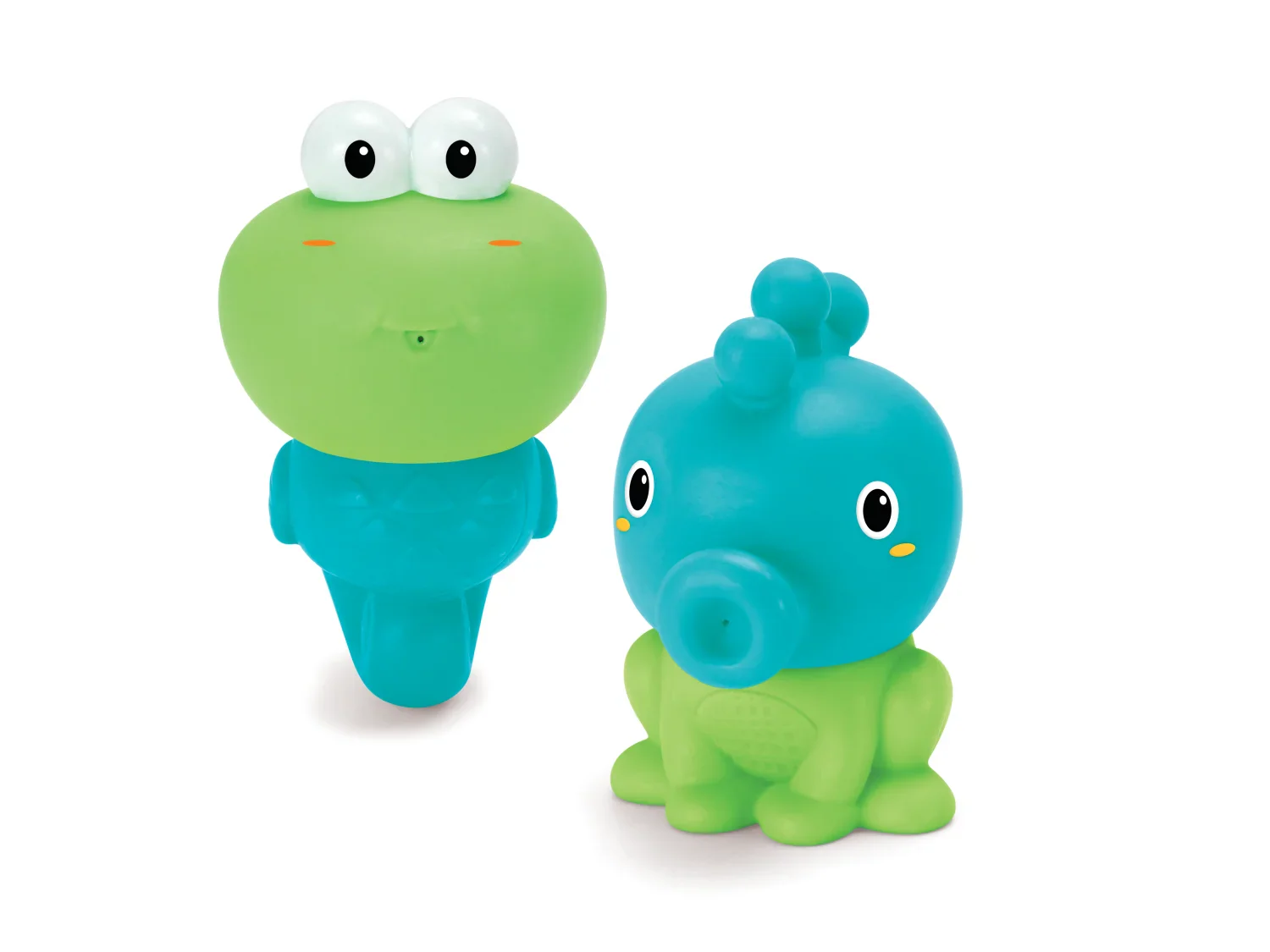 Infantino Lot de 4 arroseurs de bain