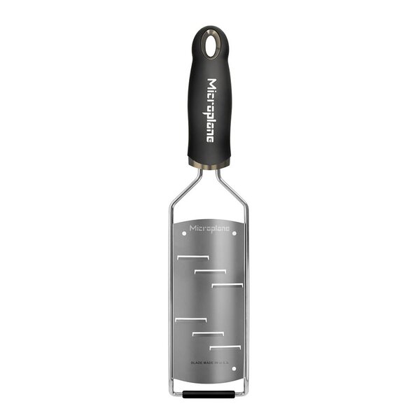 Gourmet Large Shaver rivjern høvel svart