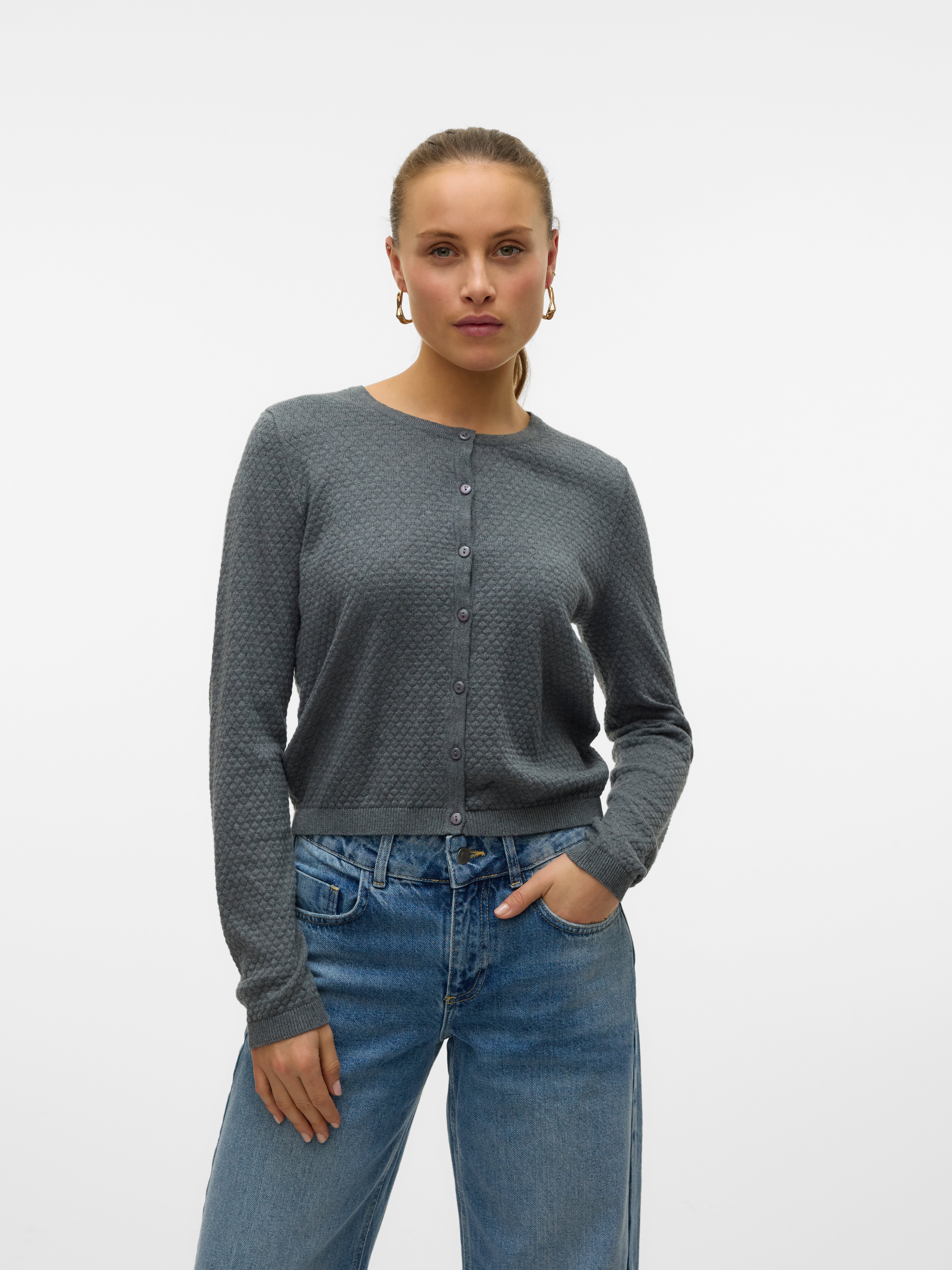 VERO MODA® VMCARE Knit Cardigan