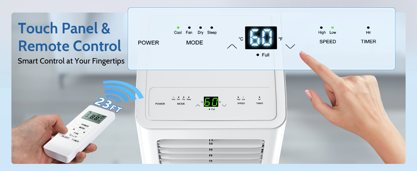 Portable AC Unit