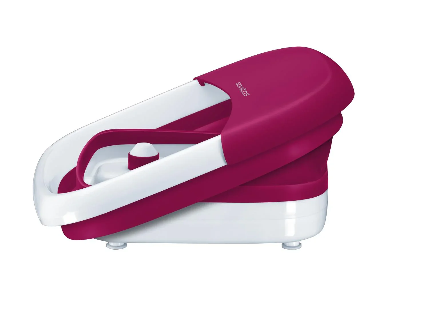 SANITAS Bain bouillonnant pour les pieds SFB 25