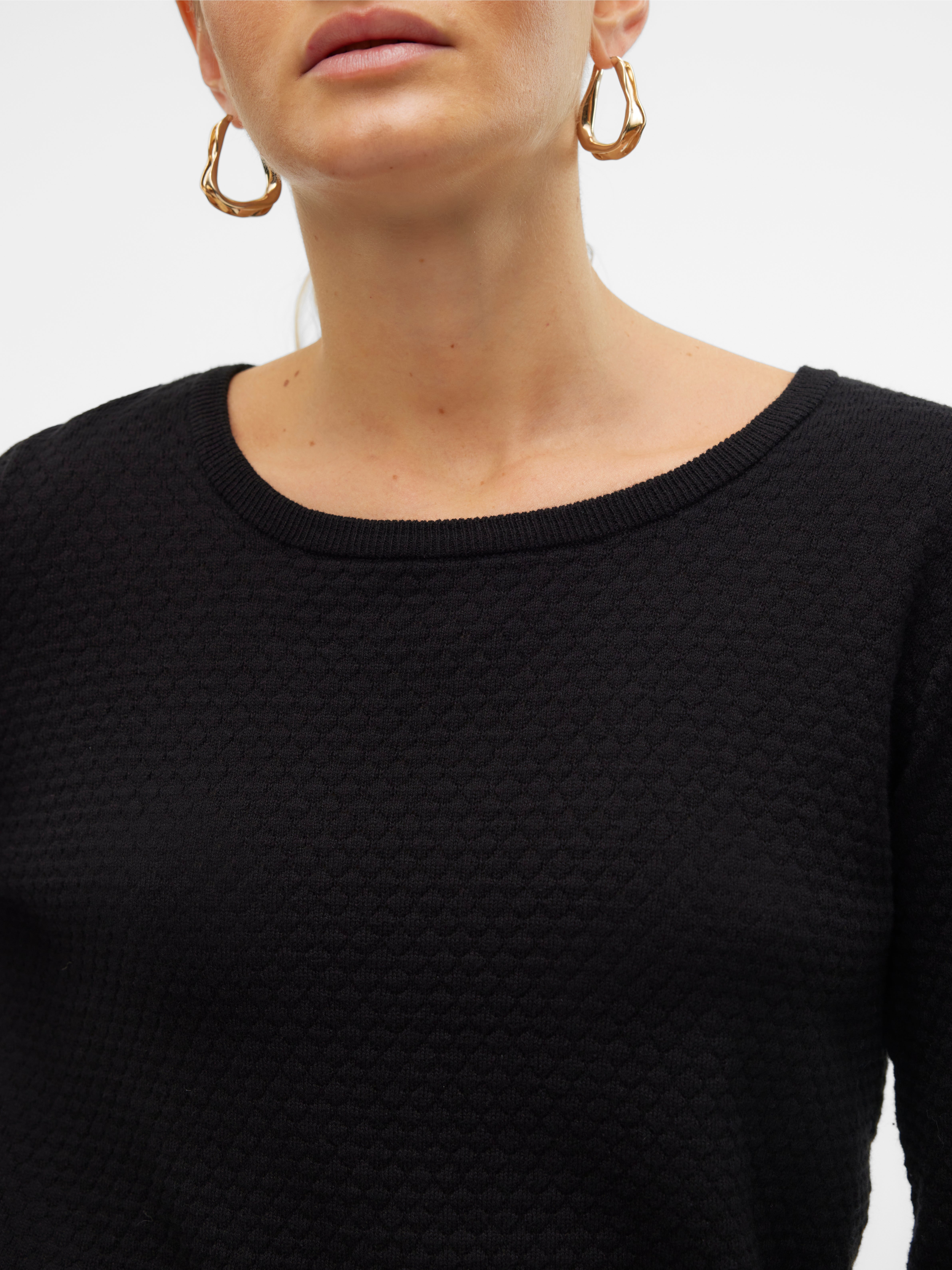 VERO MODA® VMCARE Knitted pullover