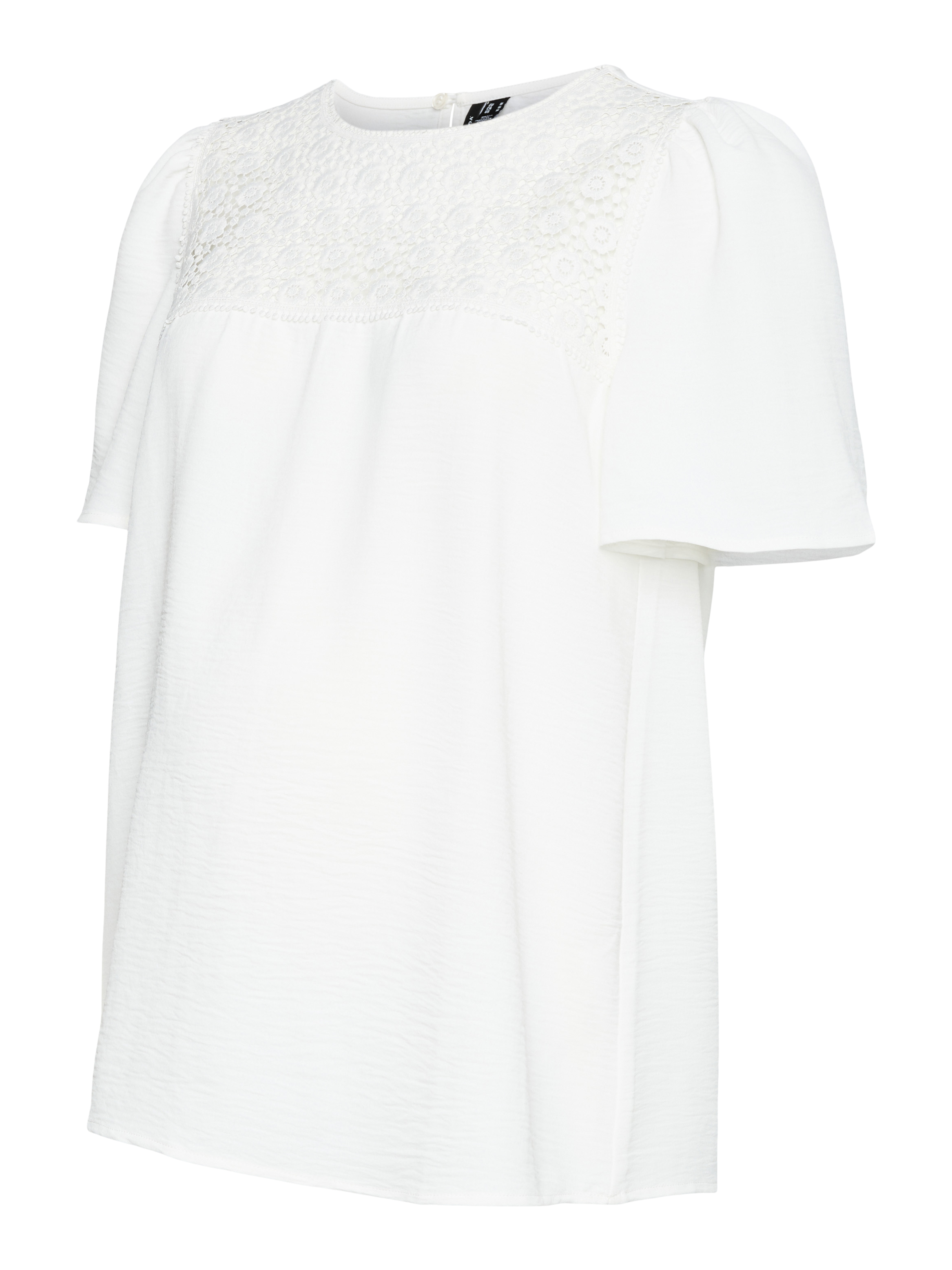 VERO MODA® Regular Fit Round Neck Top