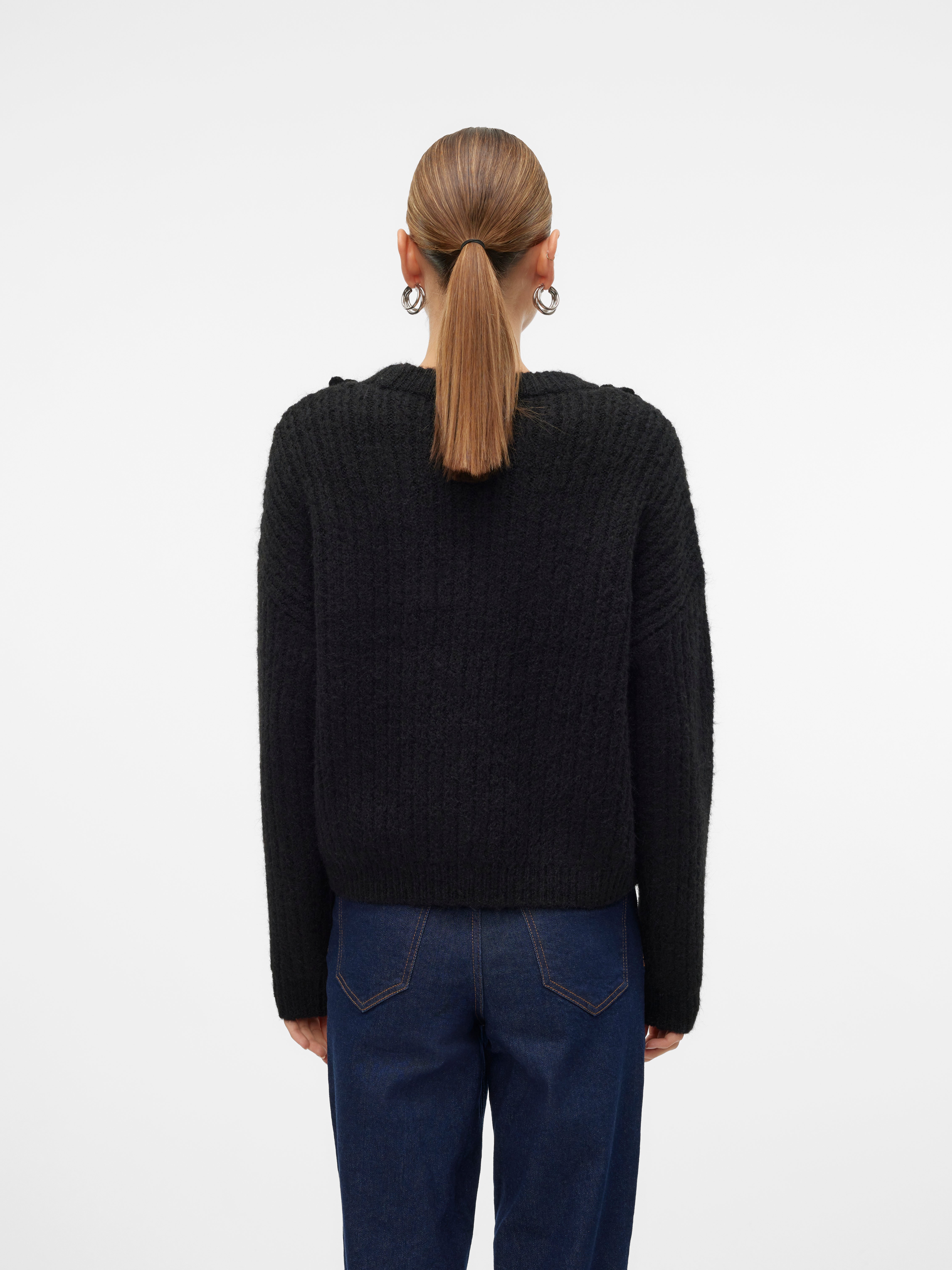 VERO MODA® VMALETTA Knitted pullover