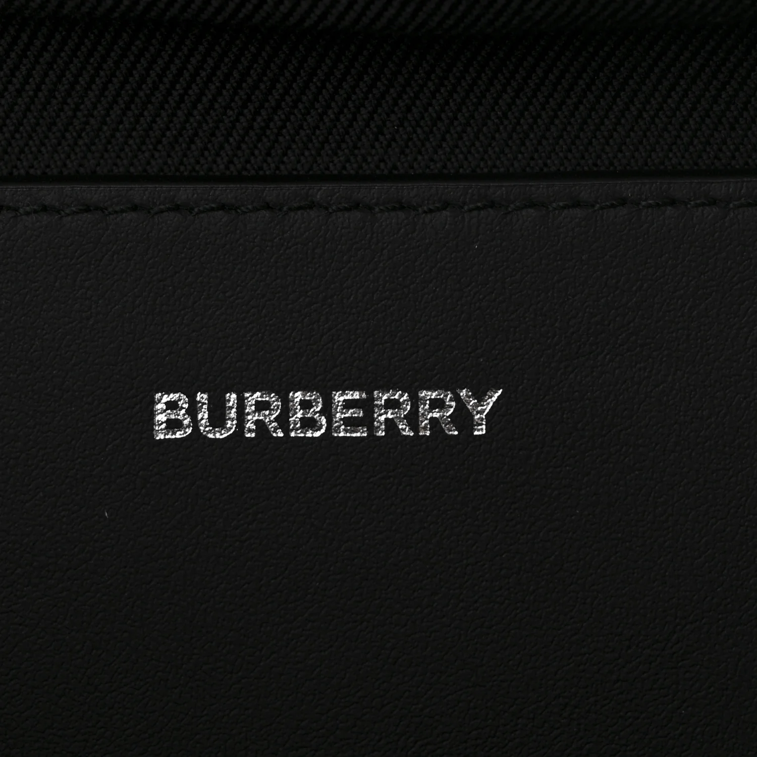 House Check Sonny Bum Bag Navy Grey