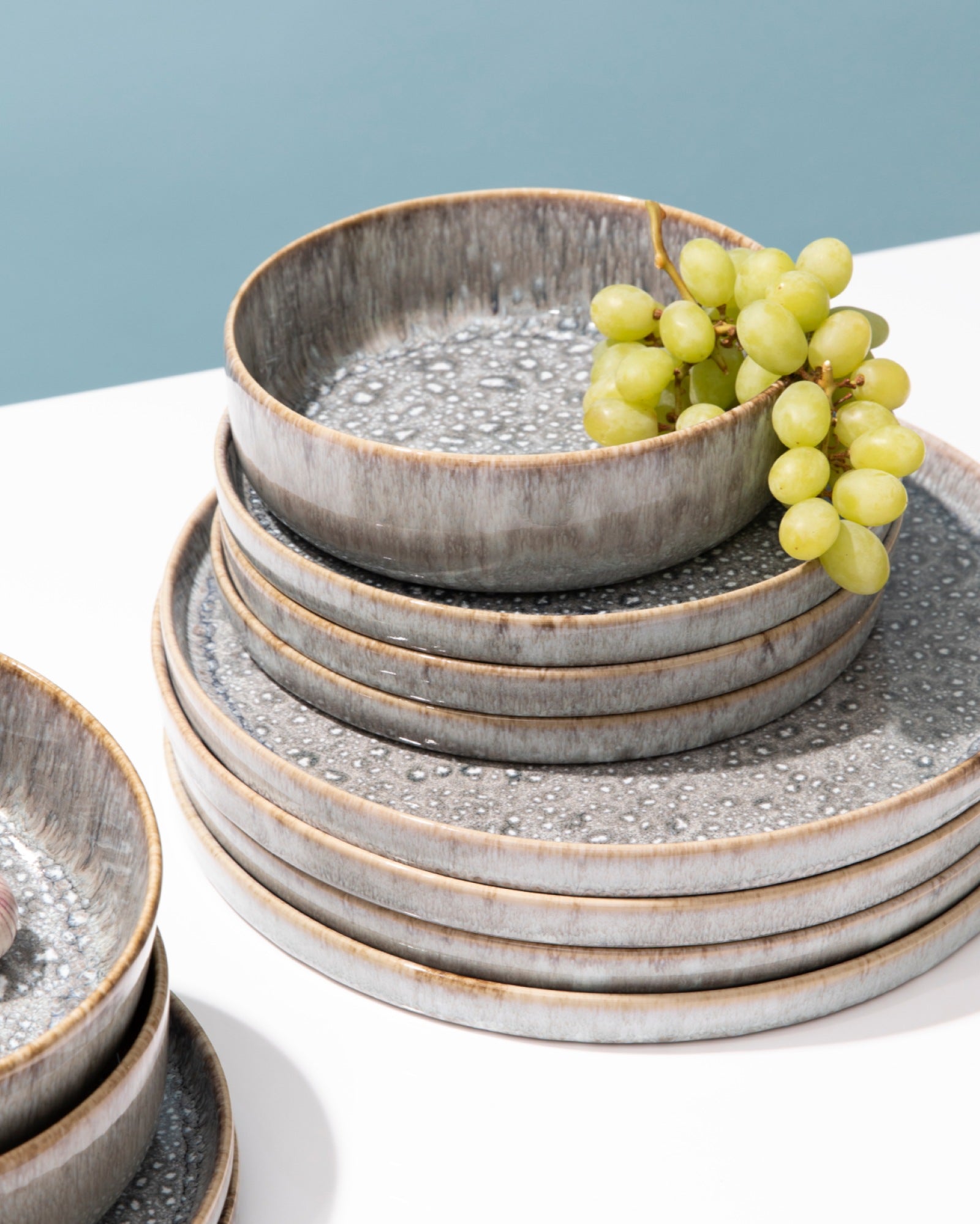 CORDOAMA - CEREAL BOWL MODERN GRAY