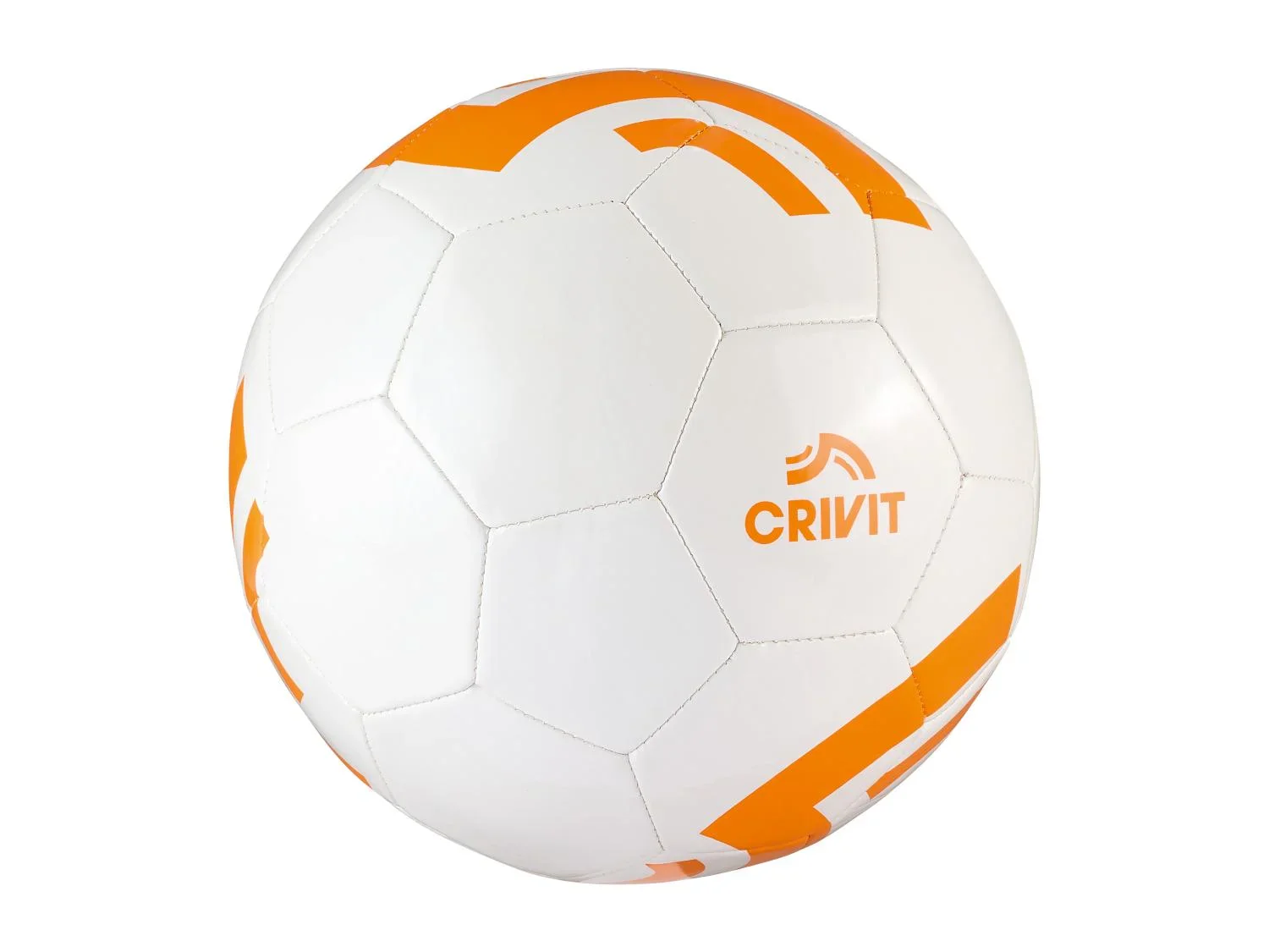 CRIVIT Ballon de football, de volley-ball ou de basket-ball