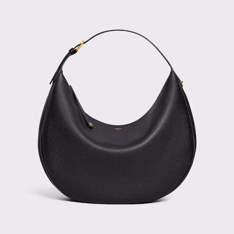 LARGE CELINE LULU IN Grained calfskin