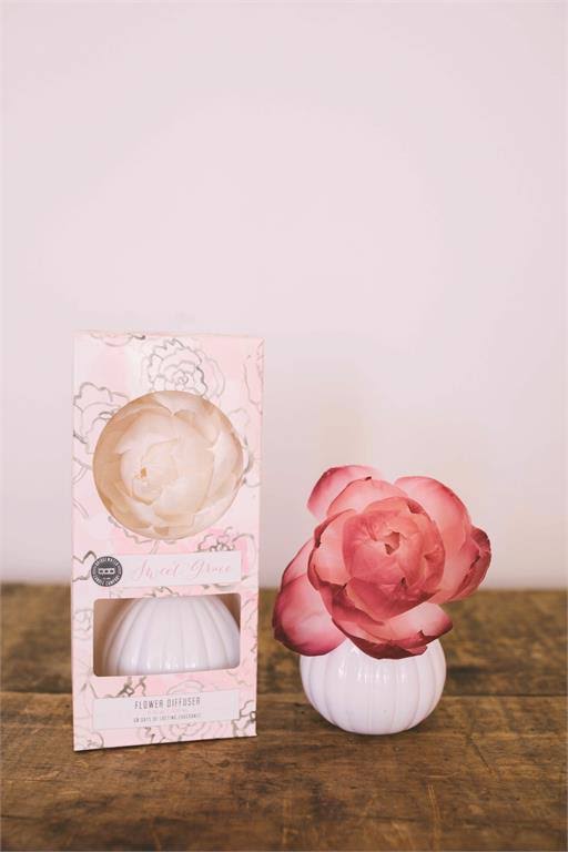 Bridgewater Flower Diffuser-Sweet Grace