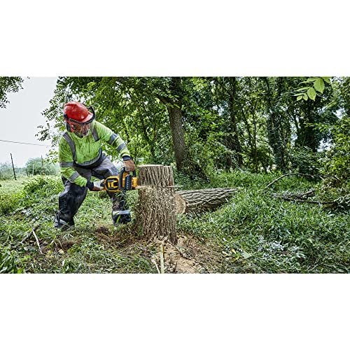 DEWALT 60V FLEXVOLT 18 Brushless Chainsaw DCCS672X1