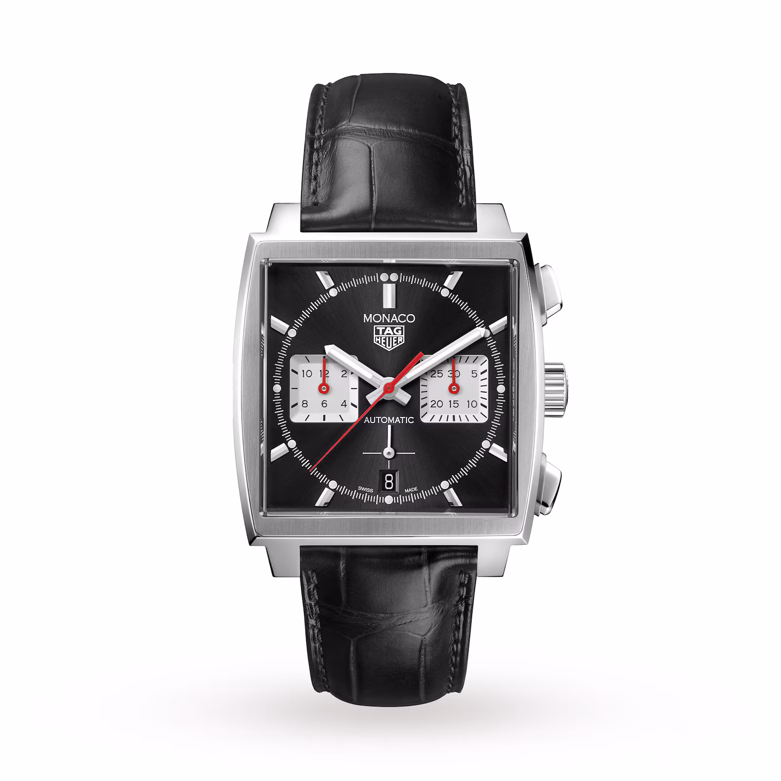 【Super Clone】TAG Heuer Monaco Calibre Heuer 02 39mm Mens Watch CBL2113.FC6177