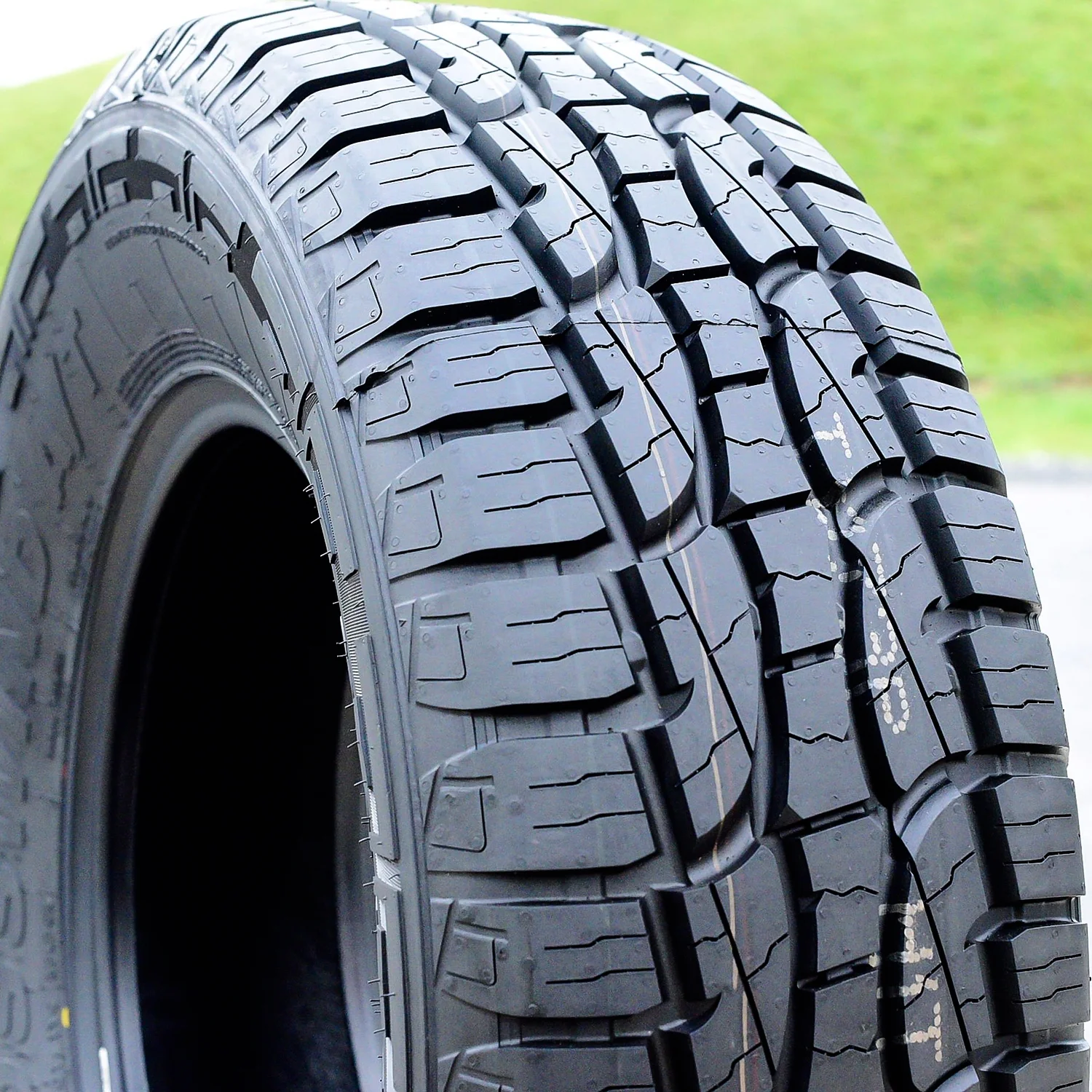 Crosswind A/T All-Terrain LT235/75R15 104R C Light Truck Tire
