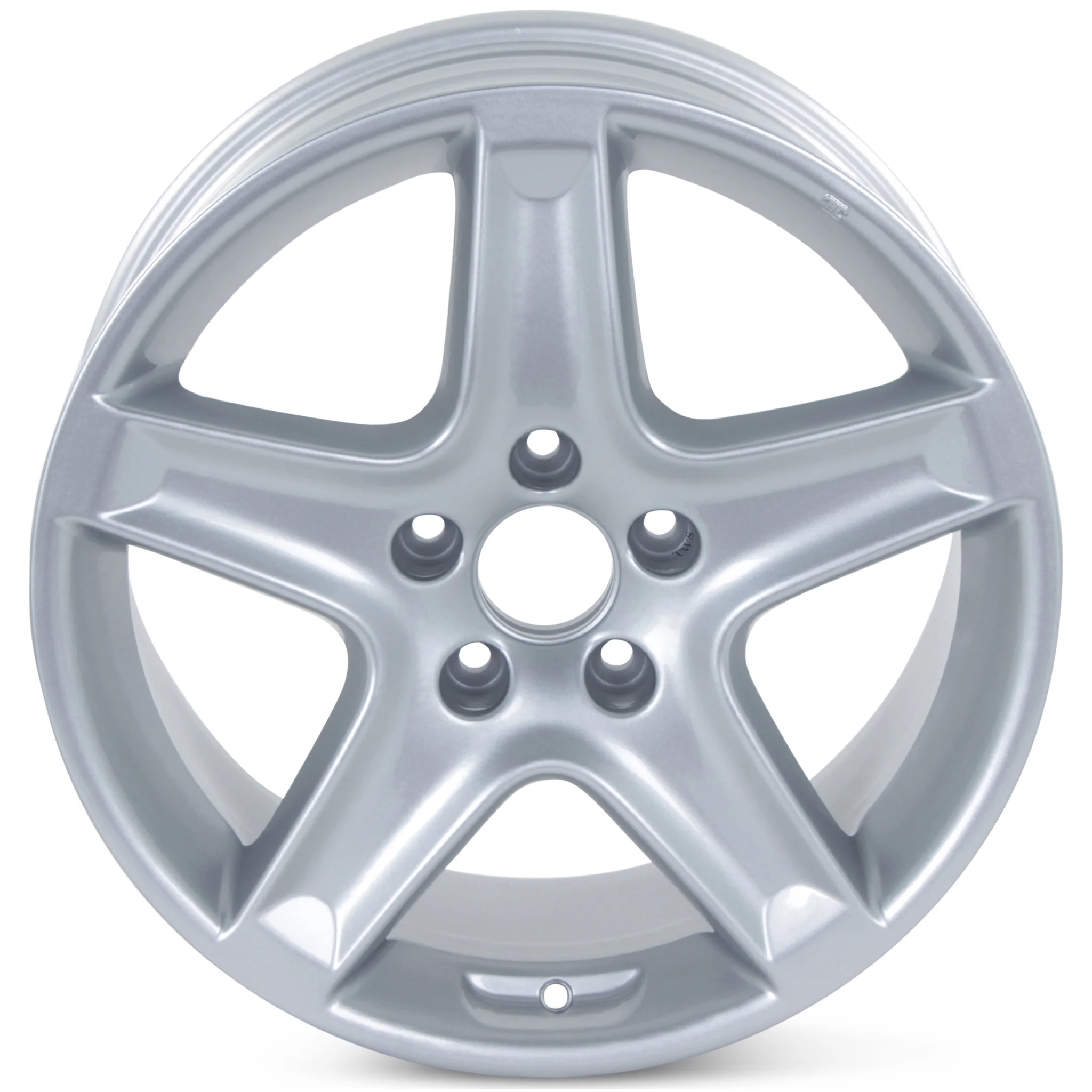 New 17" x 8" Alloy Replacement Wheel for Acura TL 2005-2006 Rim 71749 71811 - Image 3