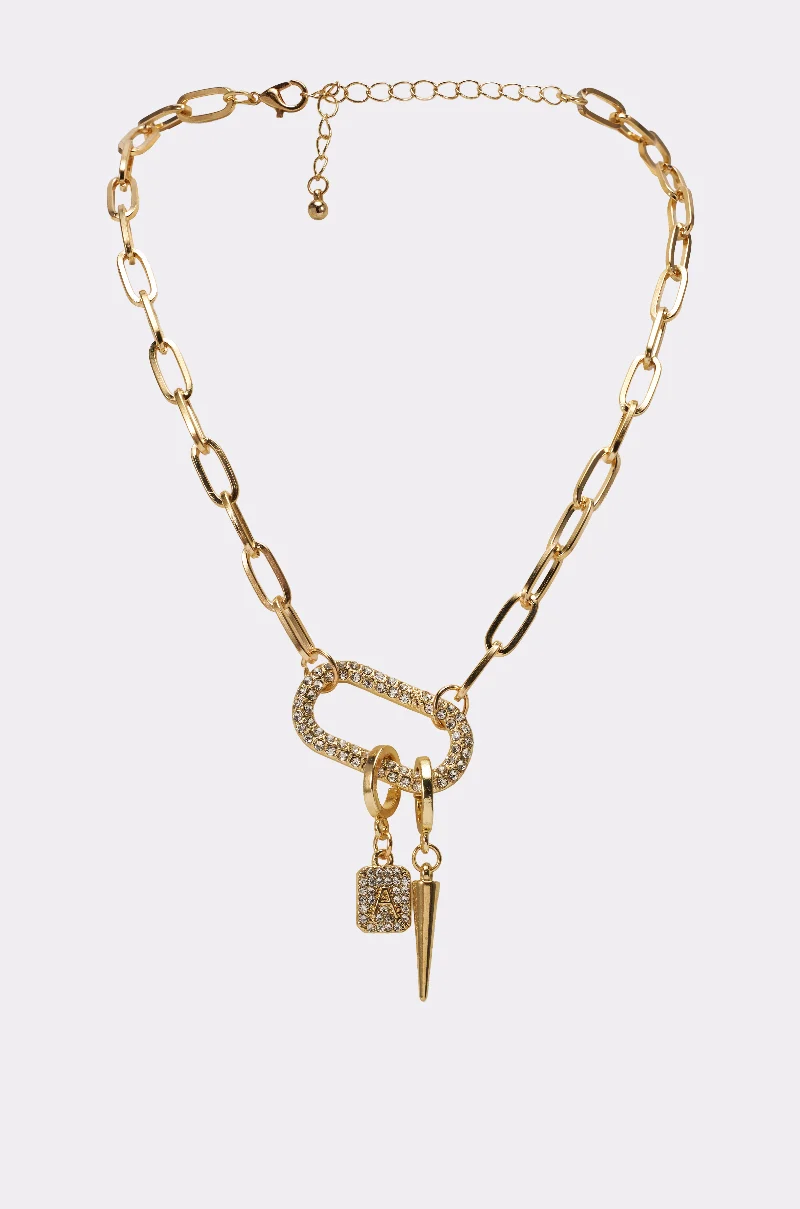 DESIGNER NECKLACE - Akira Store