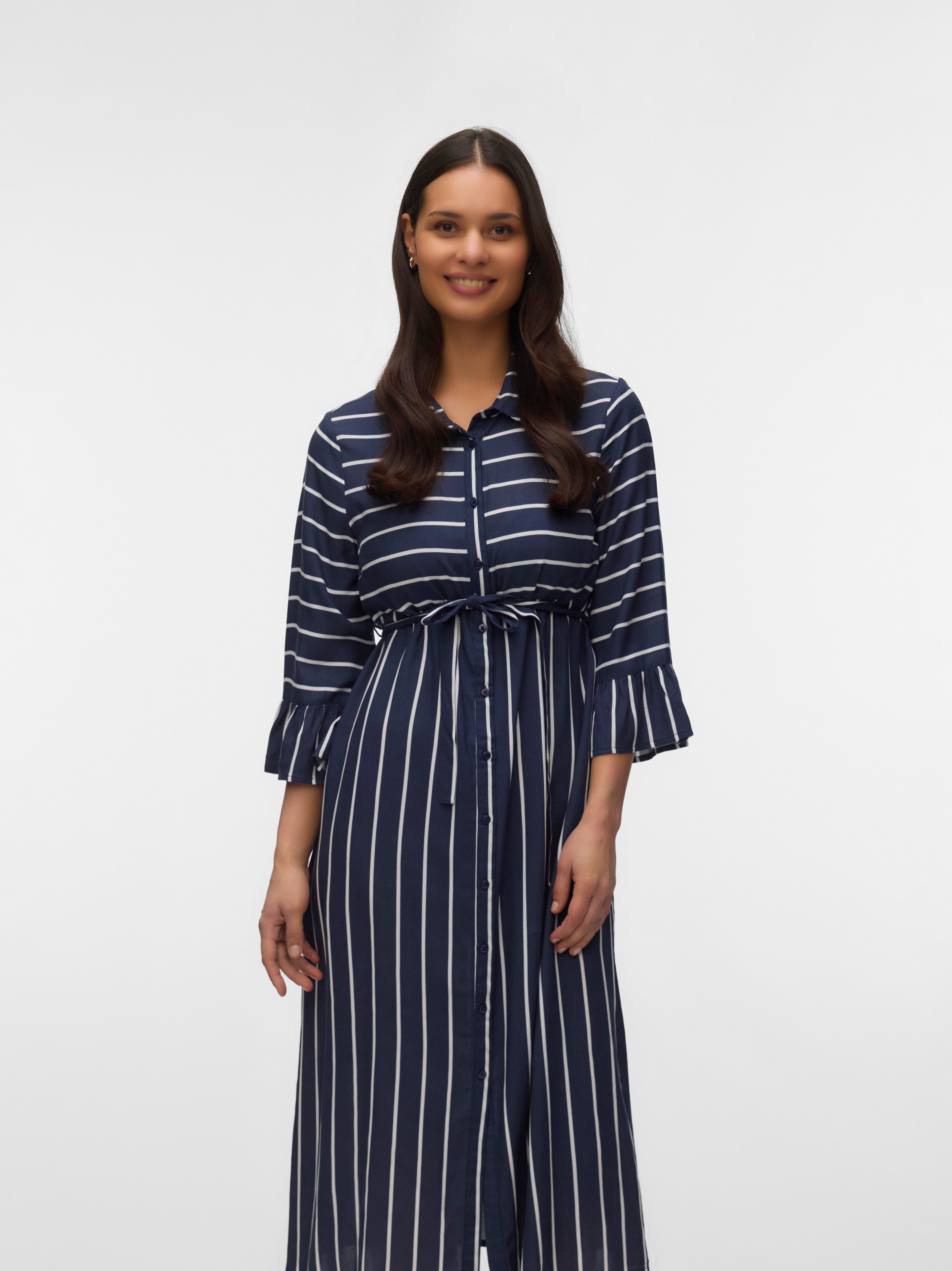 VERO MODA® MLSILLE Maternity Dress