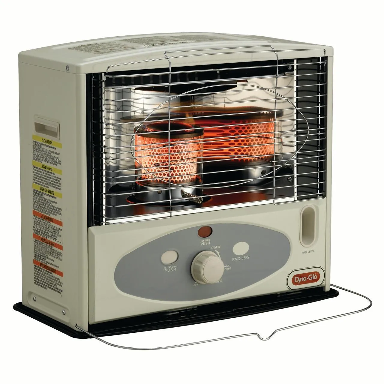 Chauffage radiant au kérosène d'intérieur de 10 000 BTU