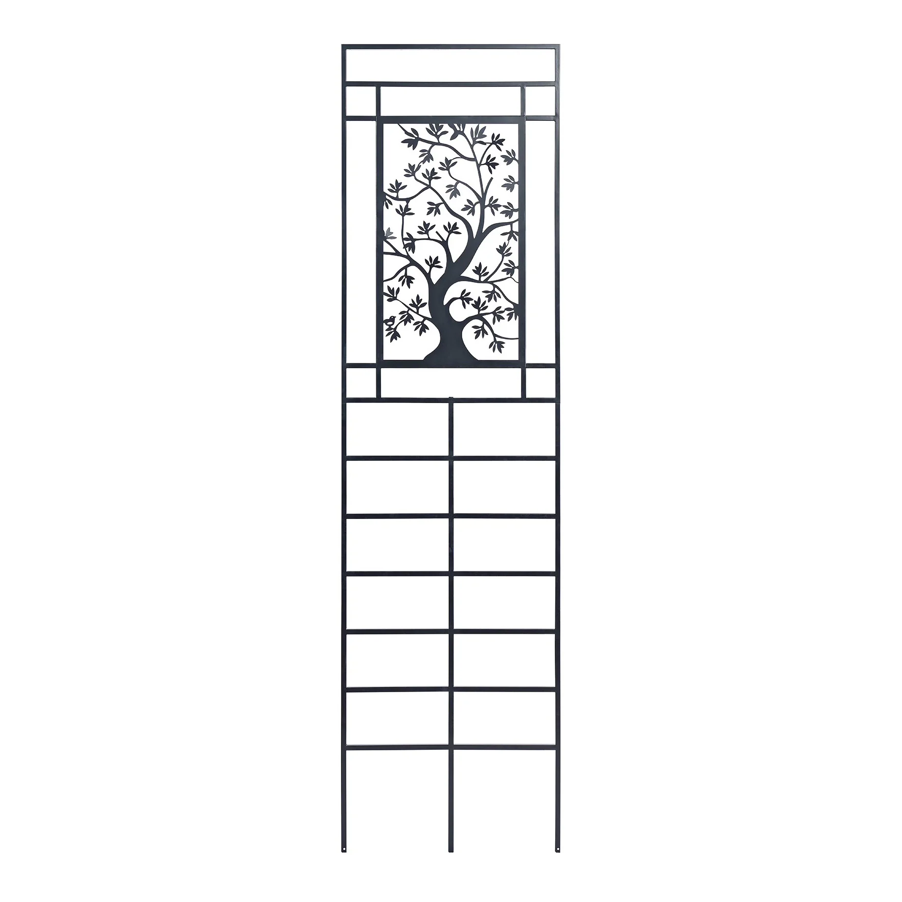 Tree of Life Metal Garden Trellis