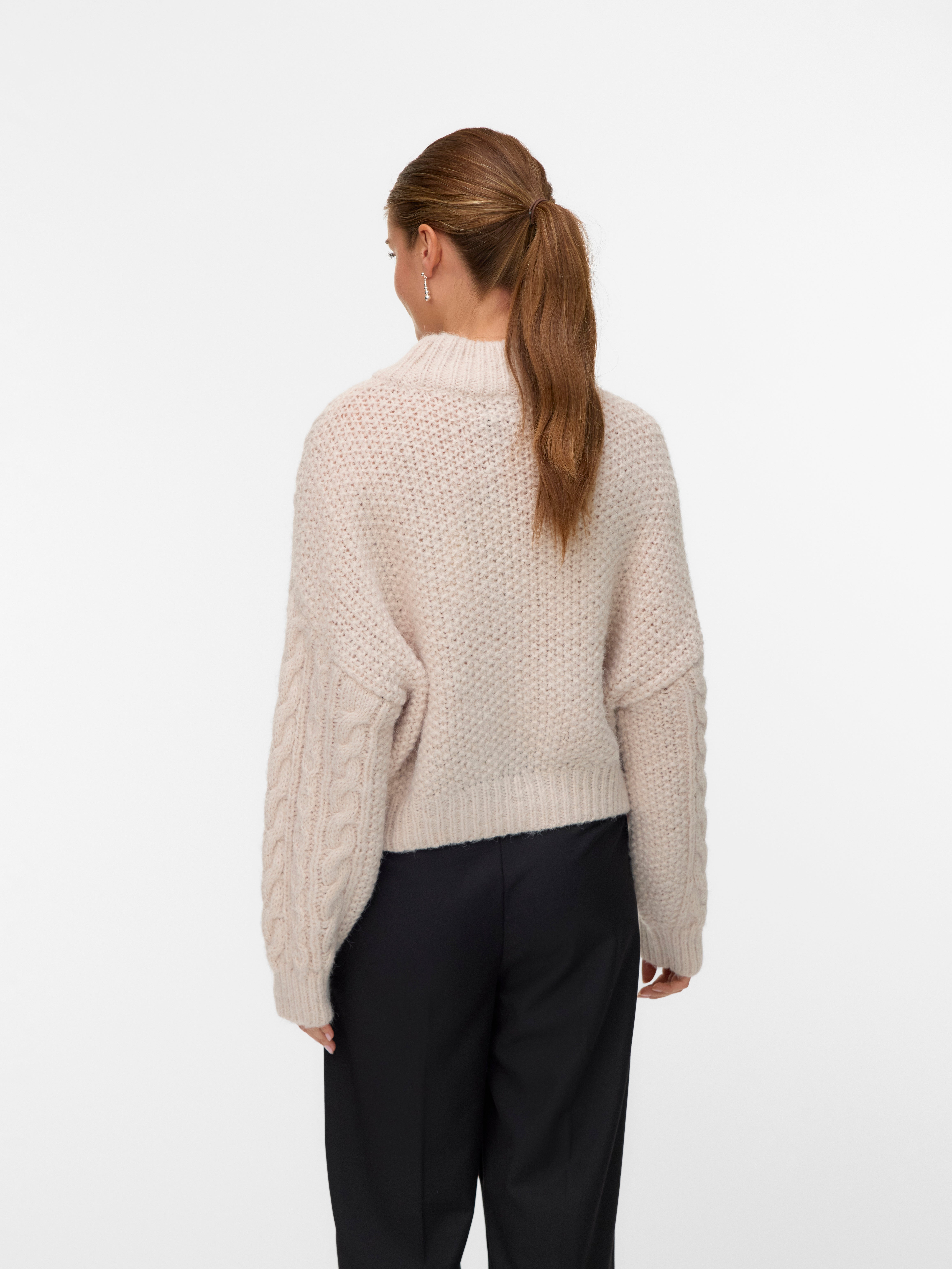 VERO MODA® VMDREAM Knitted pullover