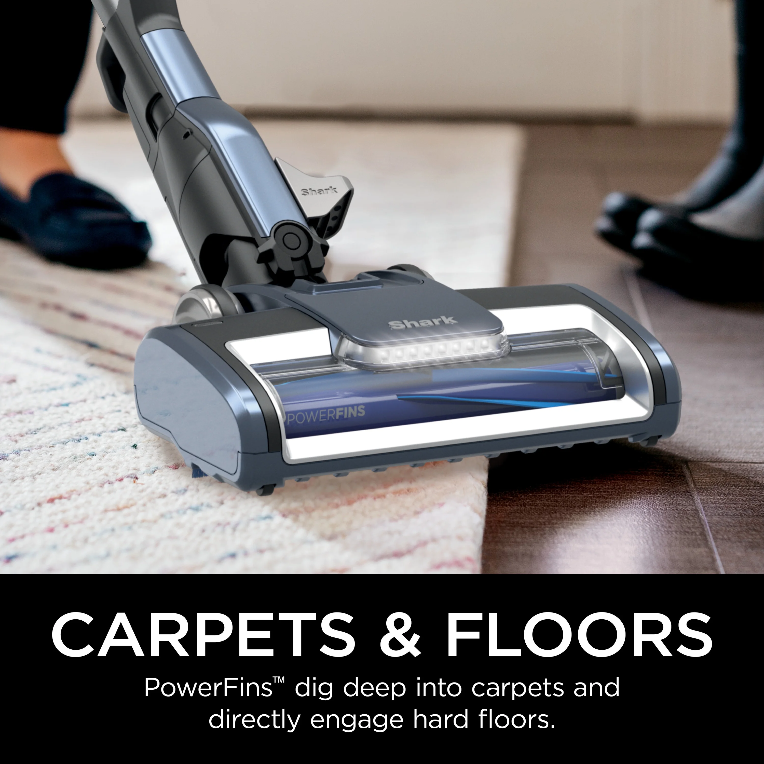 UltraLight Pet Pro Corded Stick, PowerFinsa?�� and Self Cleaning Brushroll, HZ600, Cordless Stick Vacuum, Lightweight, Powerful Suction, Pet Hair, Hard Floor, Carpet, HEPA Filter(Blue/Single) Image 8