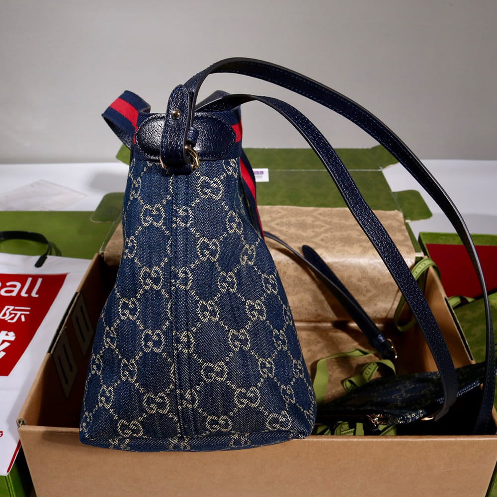 Gucci Giglio small tote bag