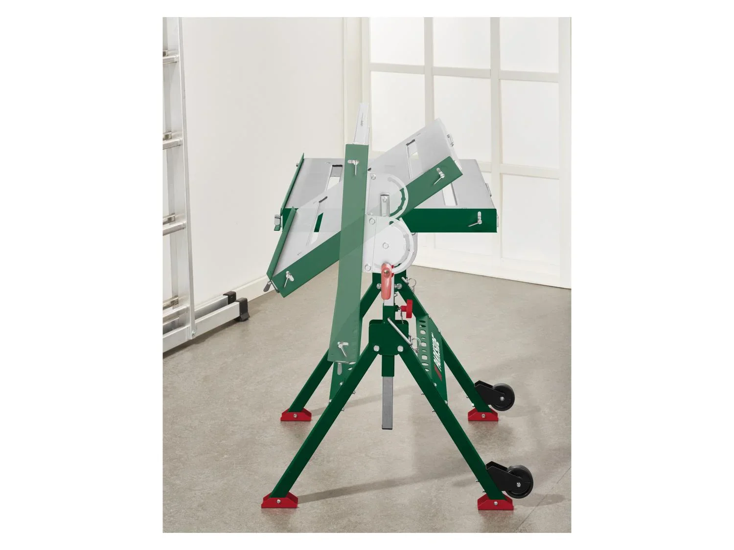 PARKSIDE Table pliante de soudage mobile, 51 x 76 cm