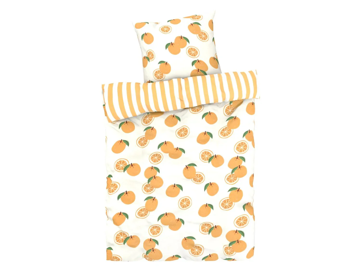 LIVARNO home Parure de lit en microfibre satine, 140 x 200 cm