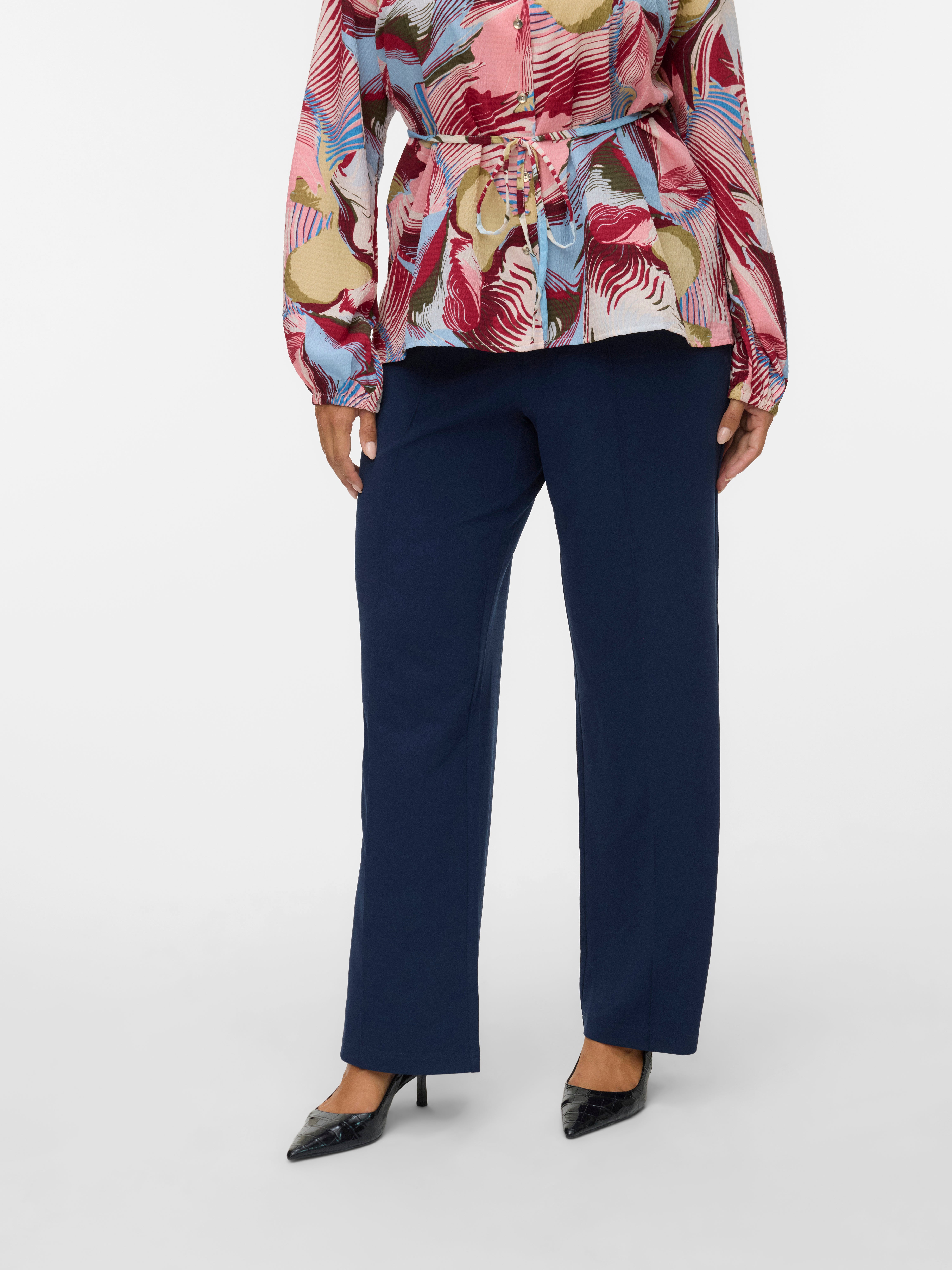 VERO MODA® VMCBECKY High waist Trousers