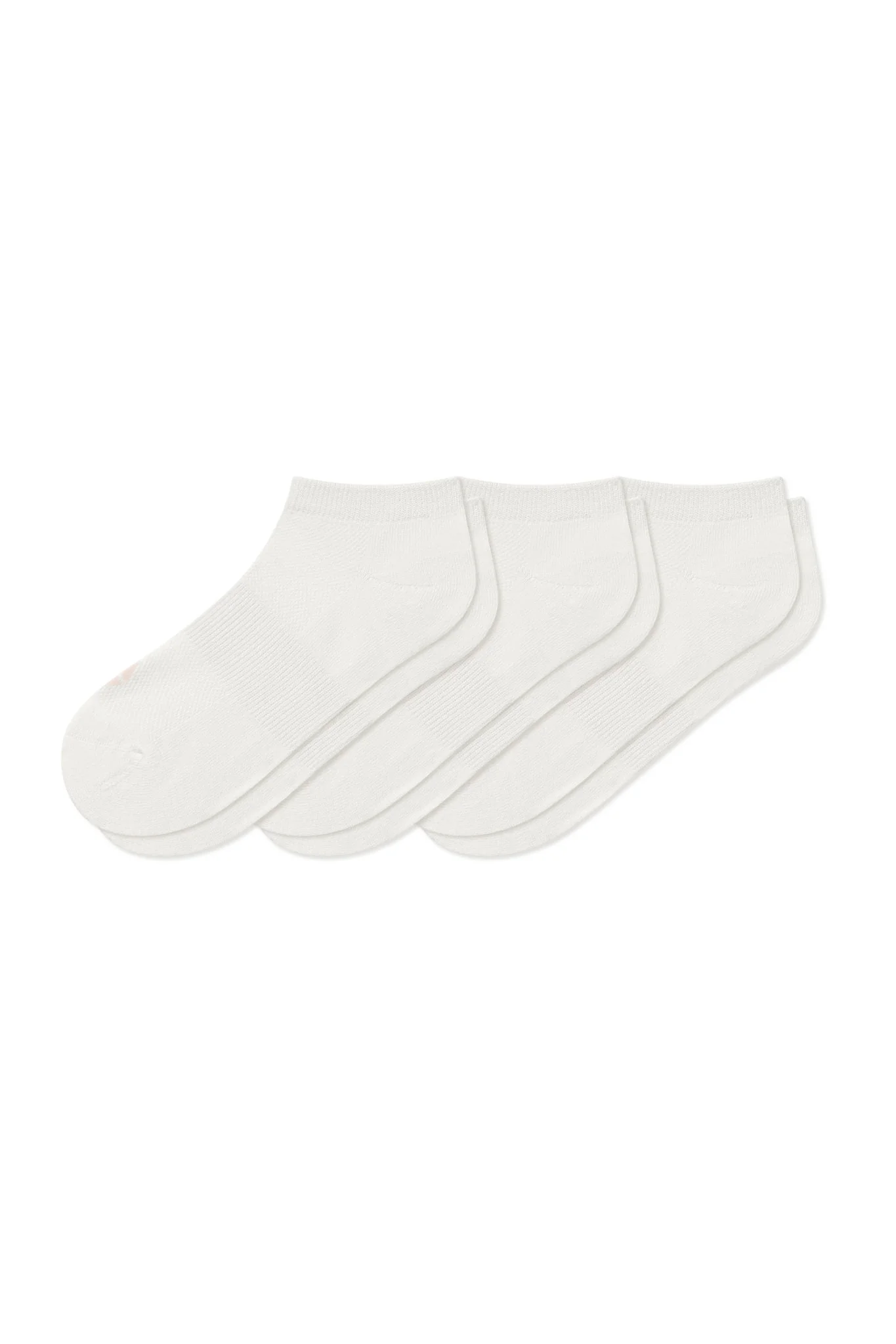 Women's Ankle Socks 3-Pack in Cloud