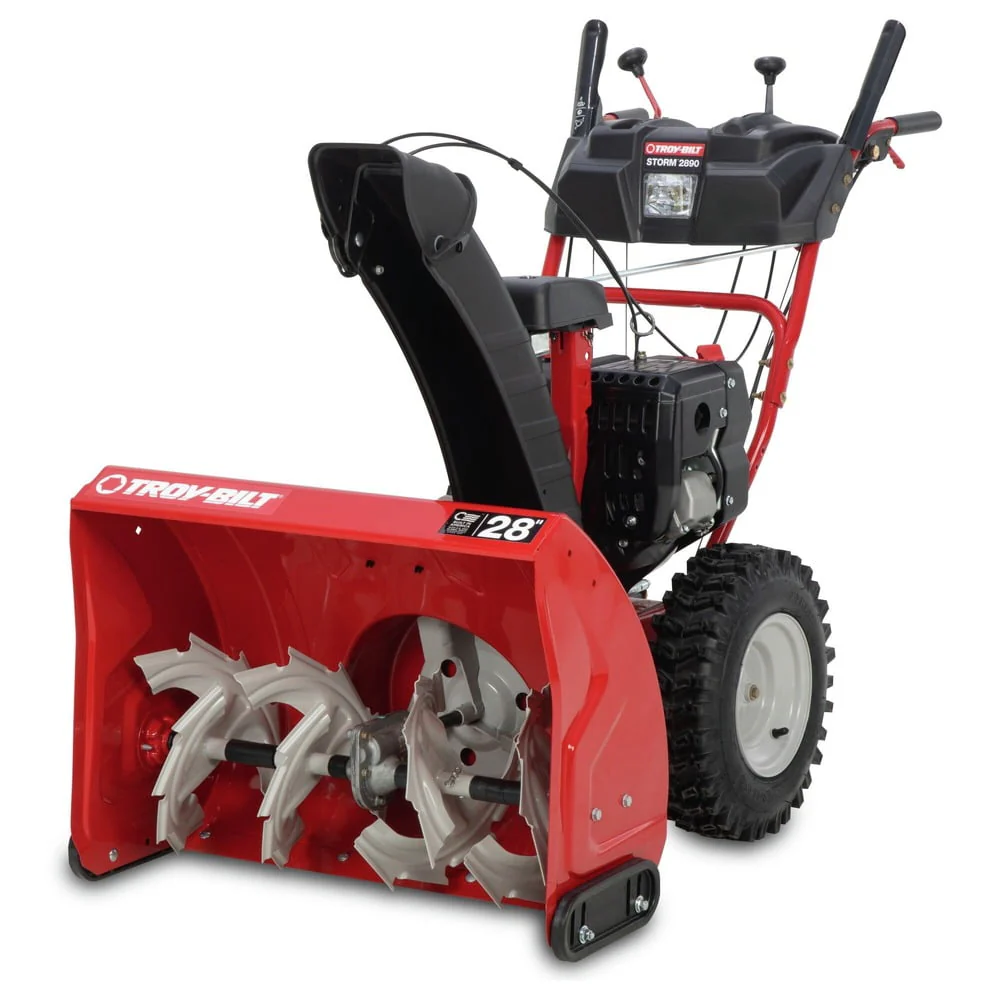 108249 28 in. 2-Stage Snow Thrower - Image 2