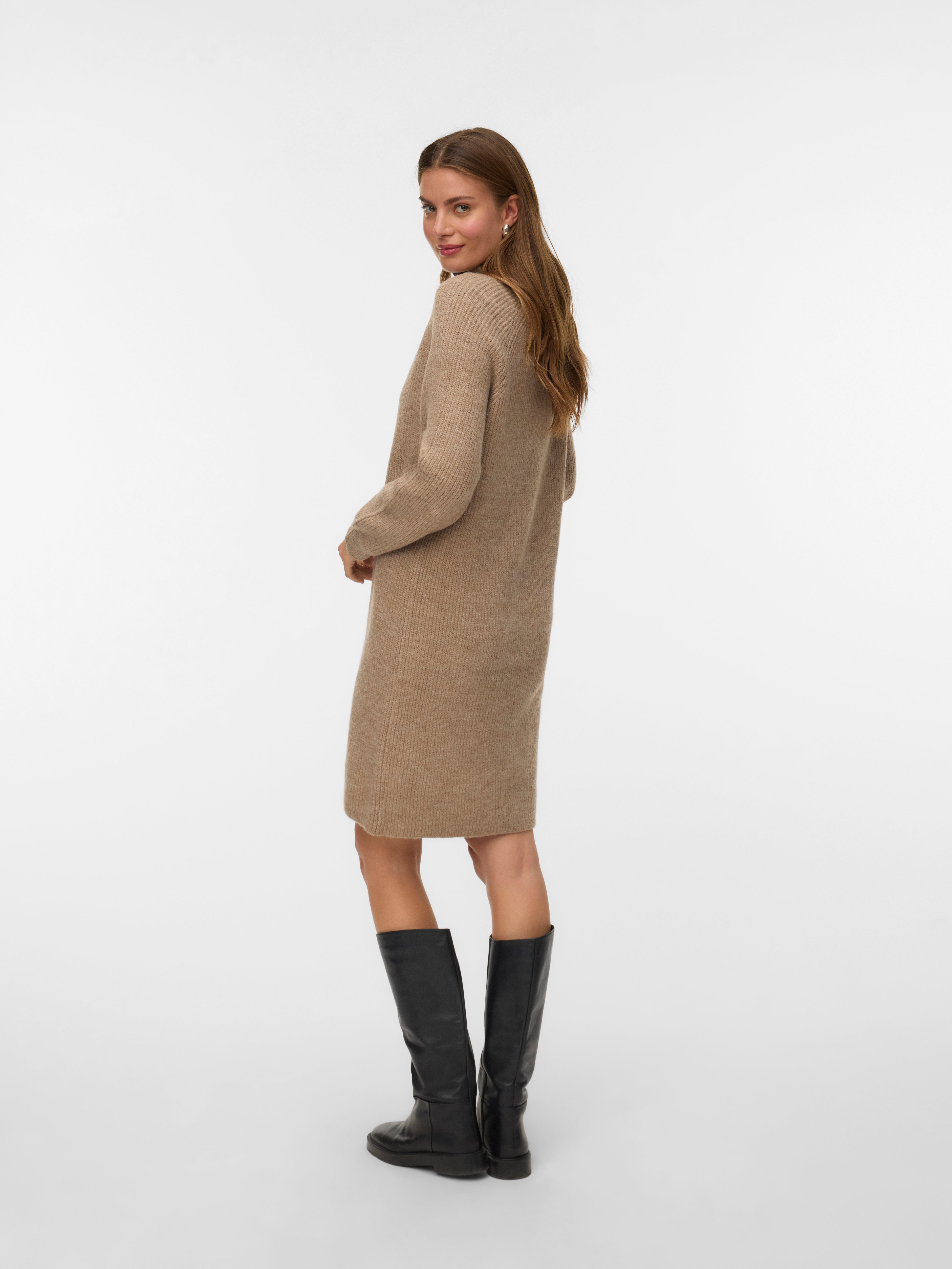 VERO MODA® VMLEFILE Midi dress
