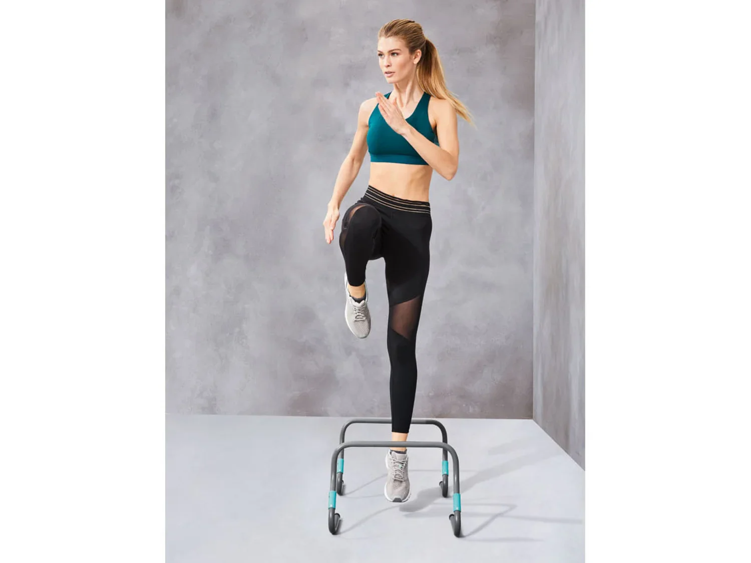 CRIVIT Lot d'accessoires de fitness